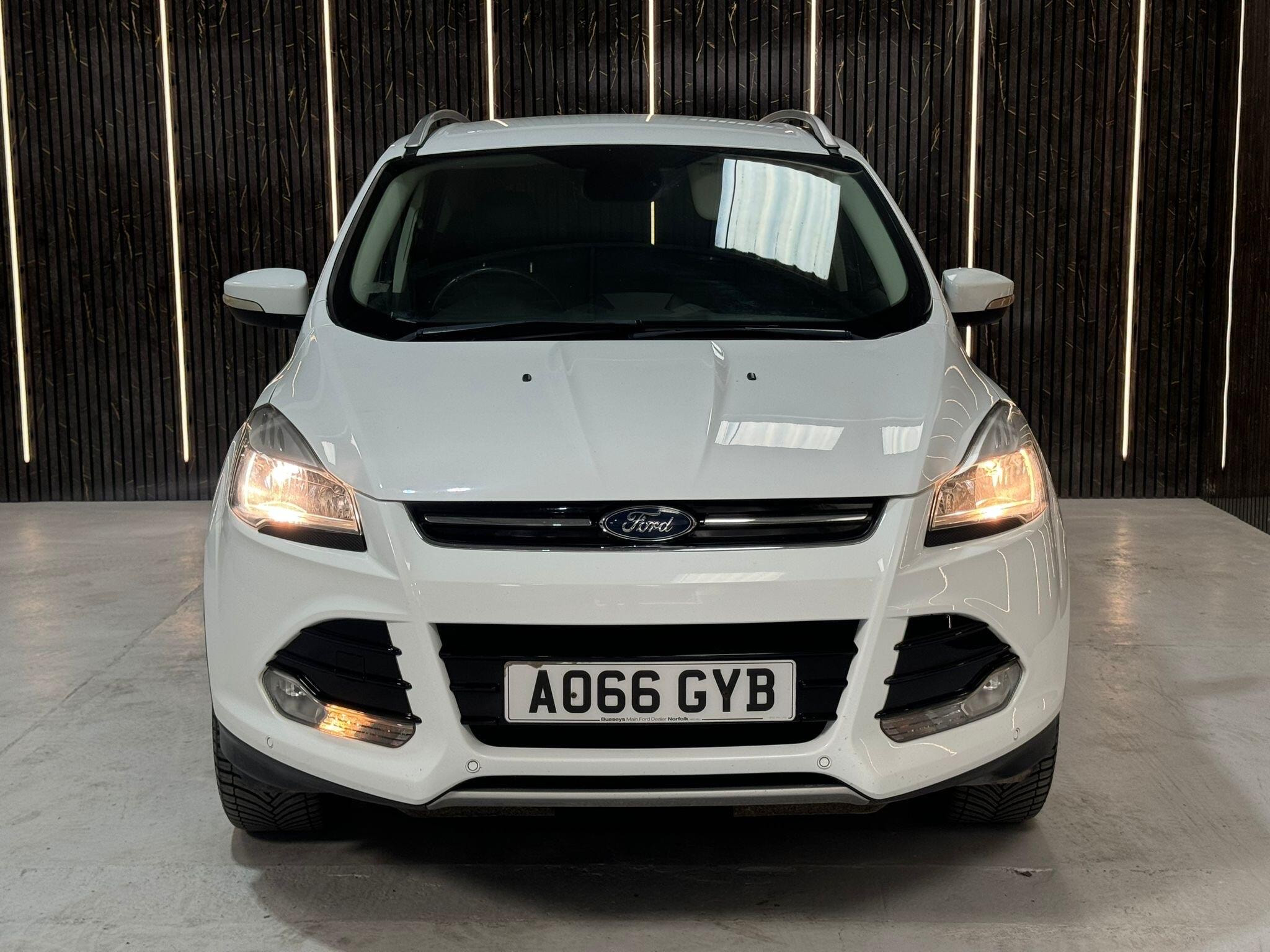 Ford Kuga 2.0 TDCi Titanium Powershift AWD Euro 6 (s/s) 5dr 5dr Automatic 2026