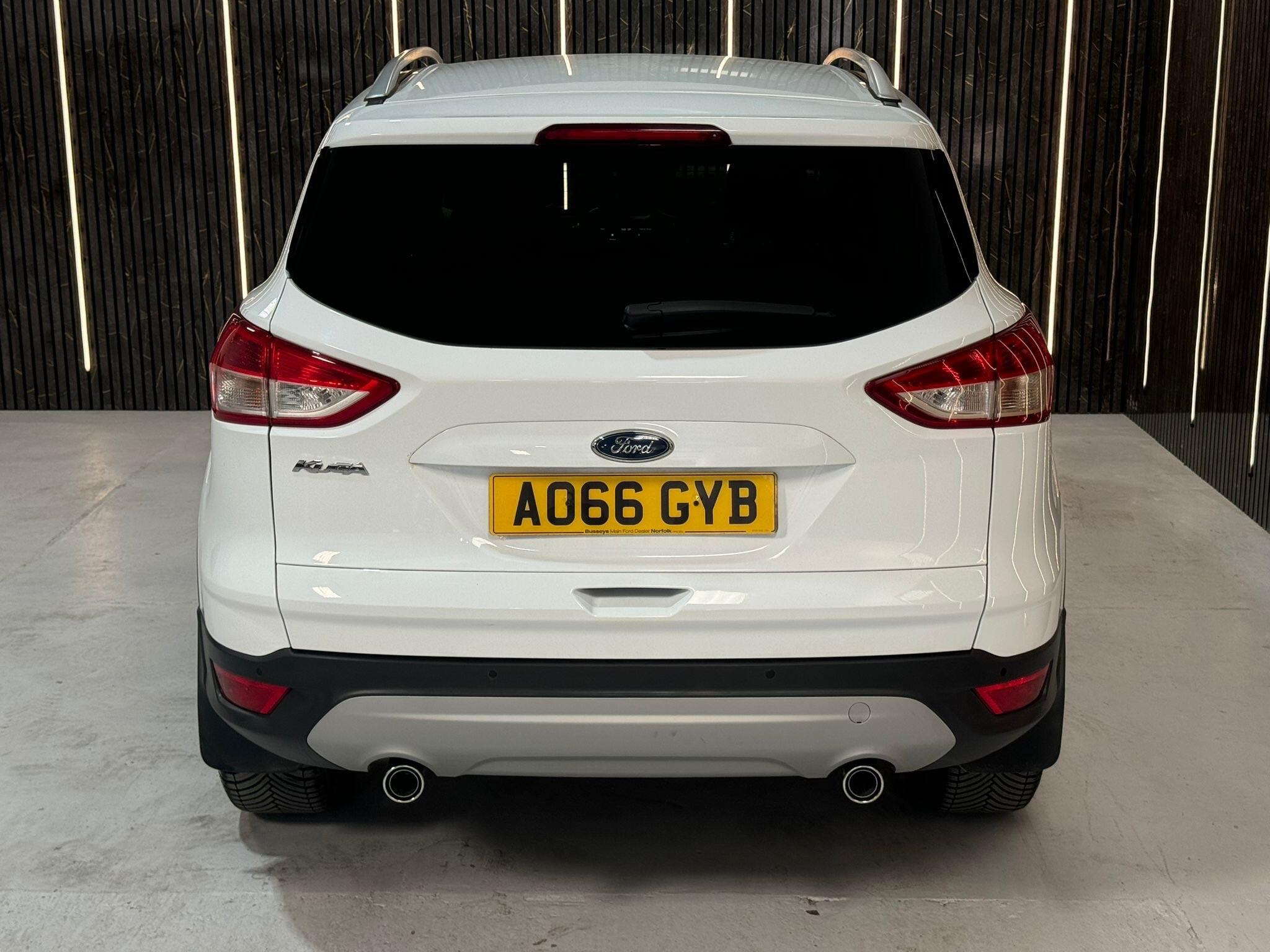 Ford Kuga 2.0 TDCi Titanium Powershift AWD Euro 6 (s/s) 5dr 5dr Automatic 2026