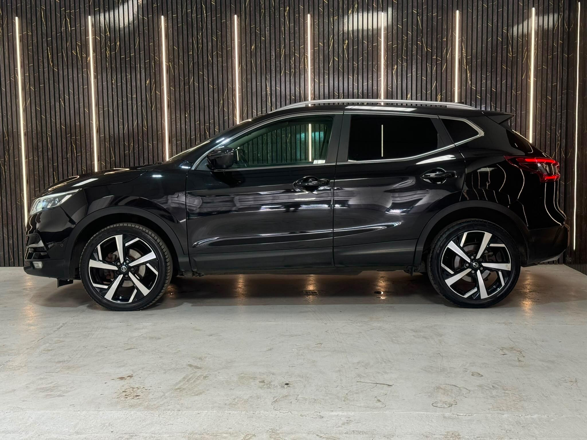 Nissan Qashqai 1.5 dCi Tekna Euro 6 (s/s) 5dr 5dr Manual 2026