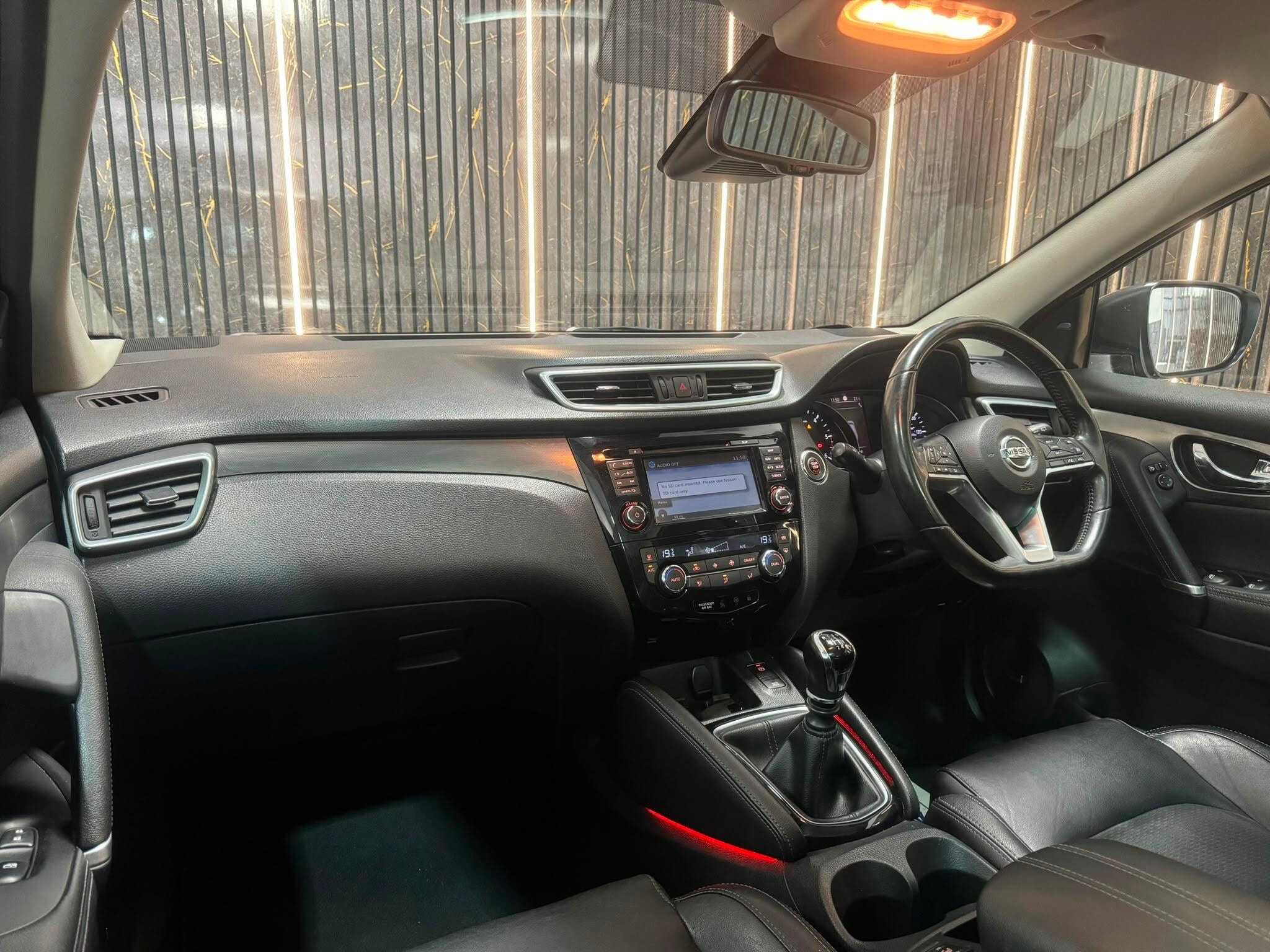Nissan Qashqai 1.5 dCi Tekna Euro 6 (s/s) 5dr 5dr Manual 2026