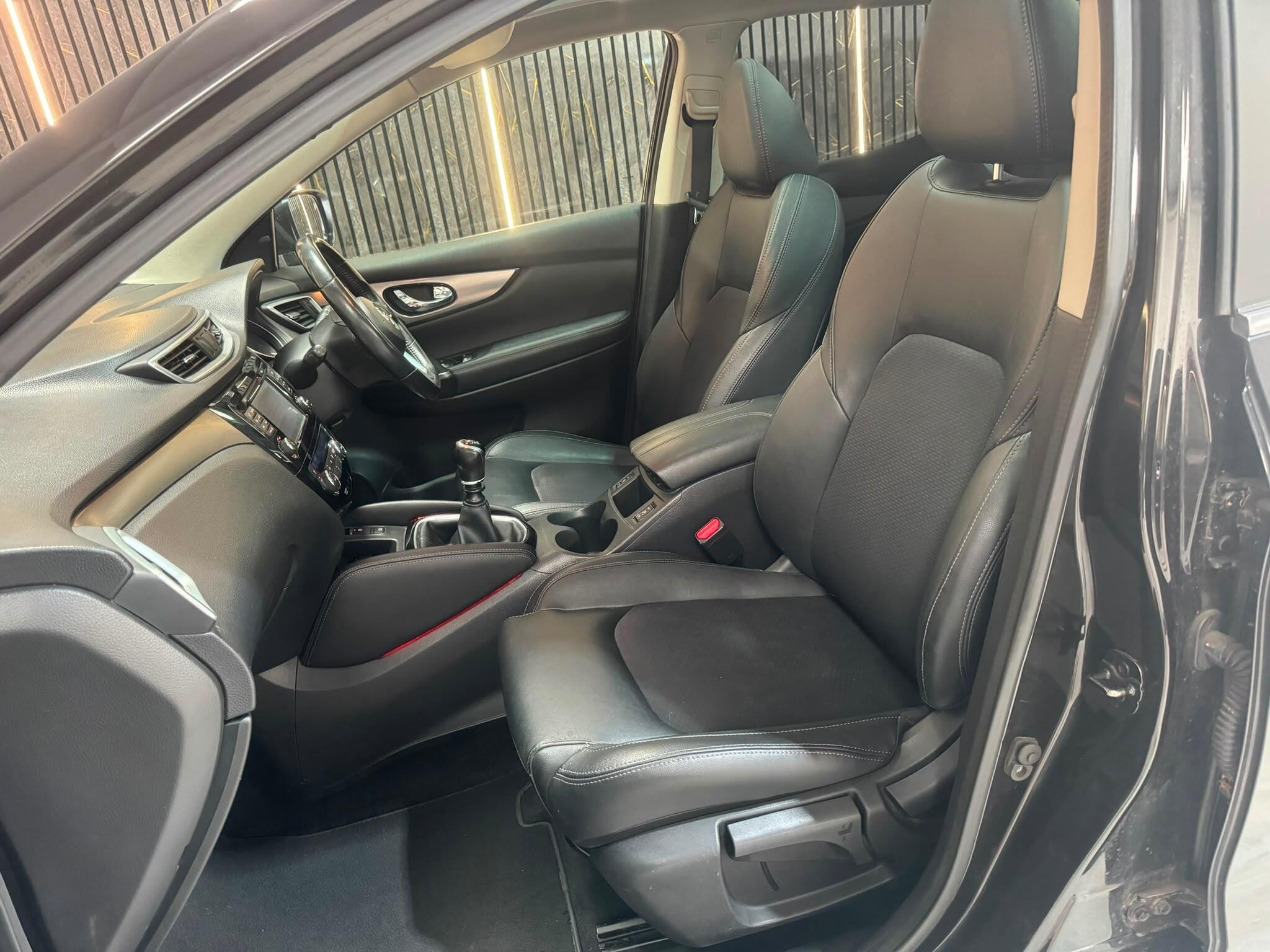 Nissan Qashqai 1.5 dCi Tekna Euro 6 (s/s) 5dr 5dr Manual 2026
