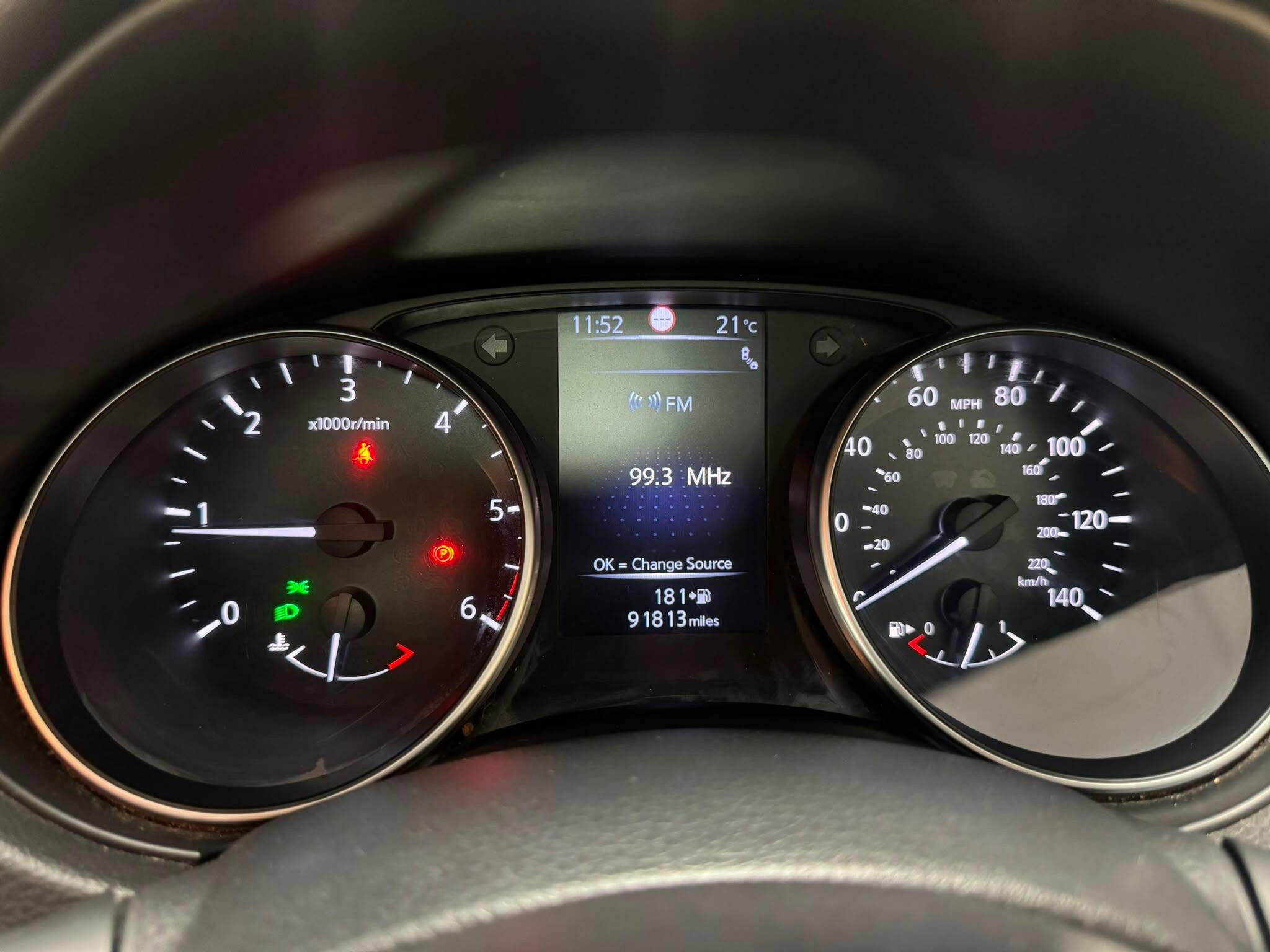 Nissan Qashqai 1.5 dCi Tekna Euro 6 (s/s) 5dr 5dr Manual 2026