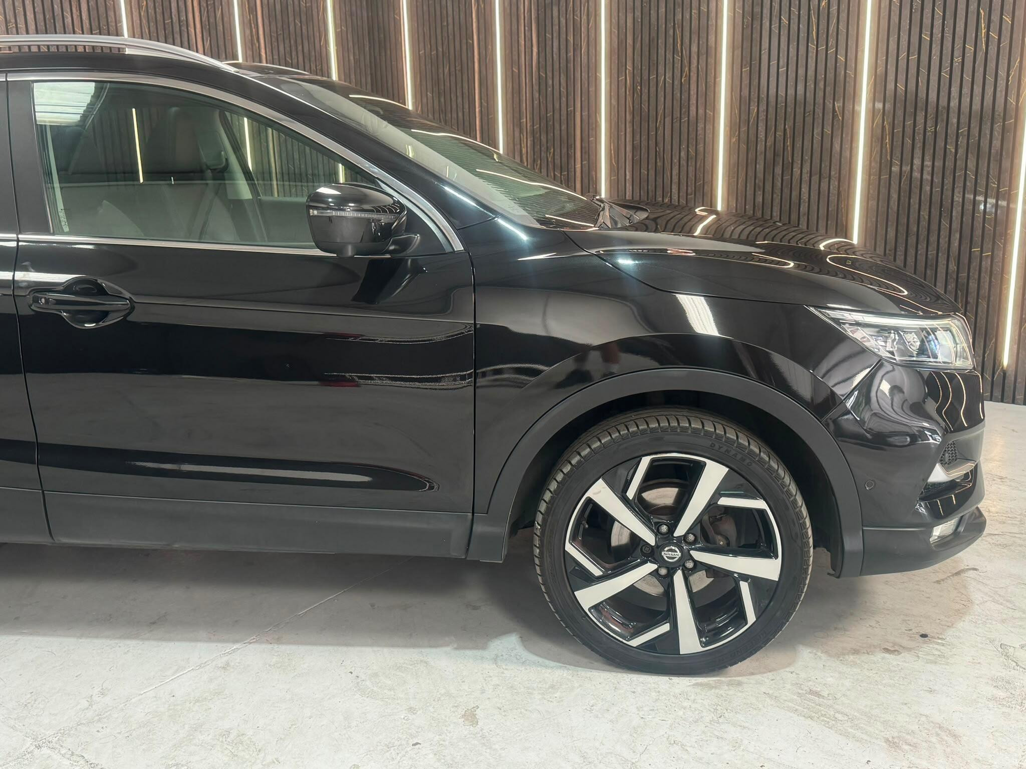 Nissan Qashqai 1.5 dCi Tekna Euro 6 (s/s) 5dr 5dr Manual 2026
