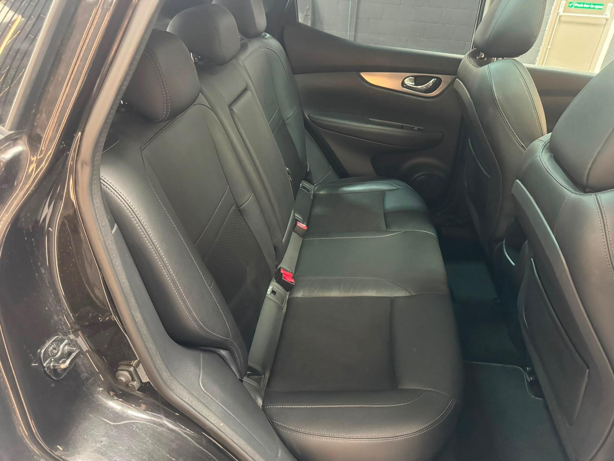 Nissan Qashqai 1.5 dCi Tekna Euro 6 (s/s) 5dr 5dr Manual 2026