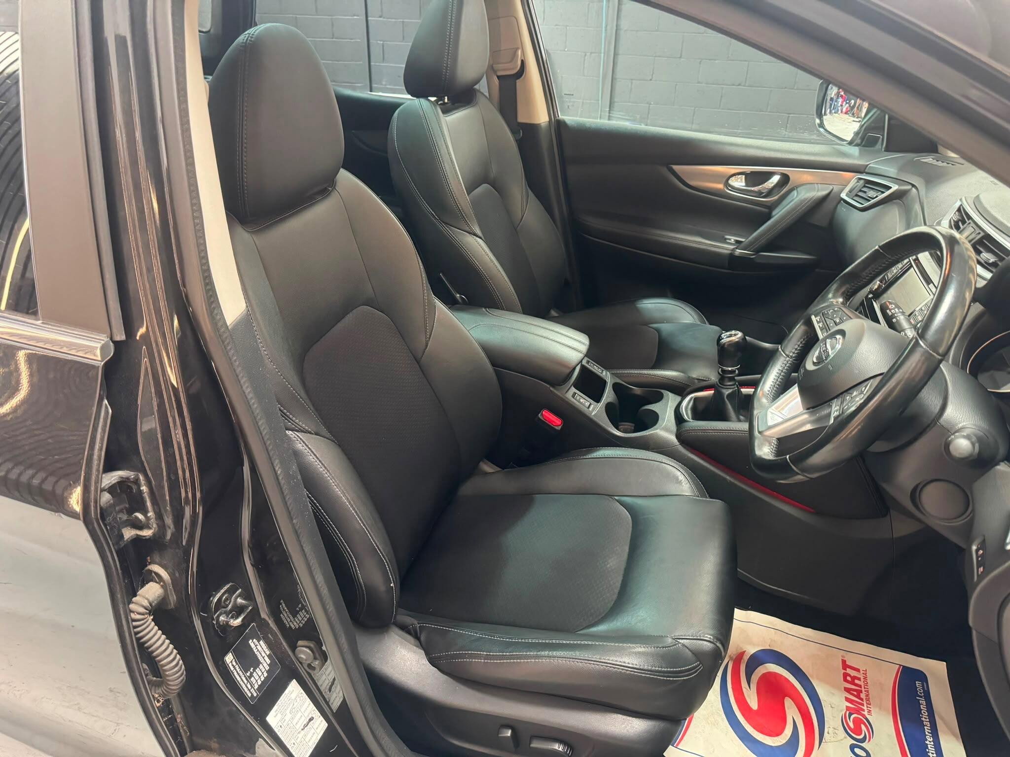 Nissan Qashqai 1.5 dCi Tekna Euro 6 (s/s) 5dr 5dr Manual 2026