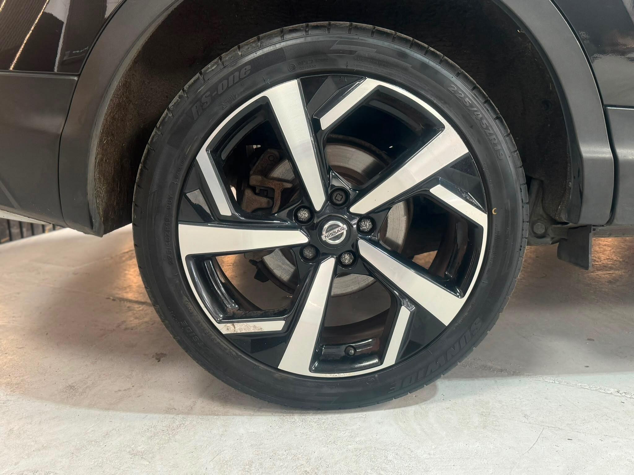 Nissan Qashqai 1.5 dCi Tekna Euro 6 (s/s) 5dr 5dr Manual 2026