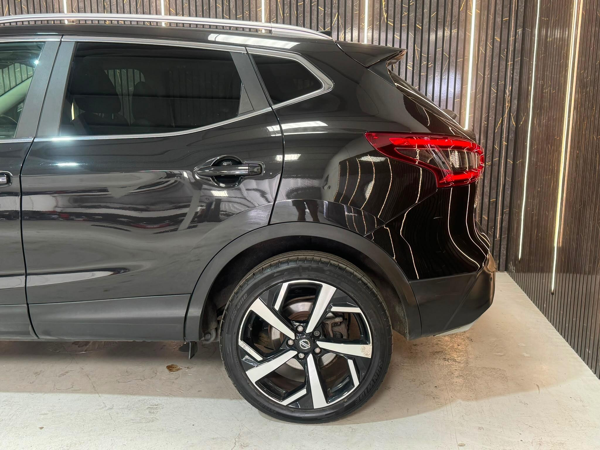 Nissan Qashqai 1.5 dCi Tekna Euro 6 (s/s) 5dr 5dr Manual 2026