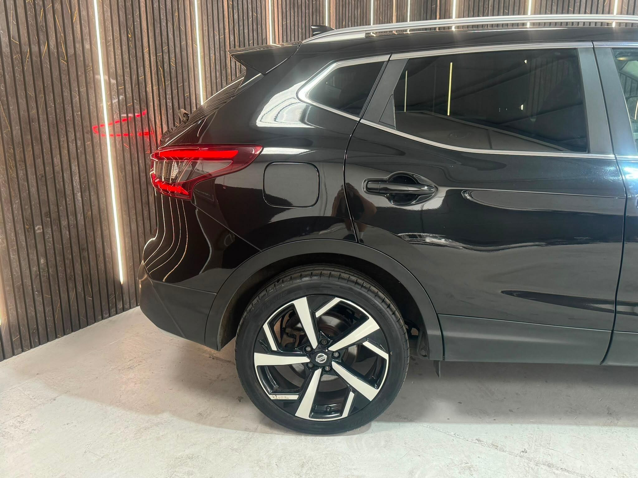 Nissan Qashqai 1.5 dCi Tekna Euro 6 (s/s) 5dr 5dr Manual 2026