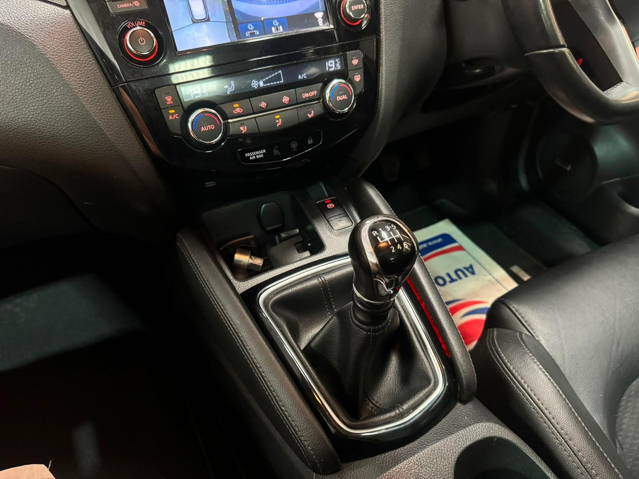 Nissan Qashqai 1.5 dCi Tekna Euro 6 (s/s) 5dr 5dr Manual 2026