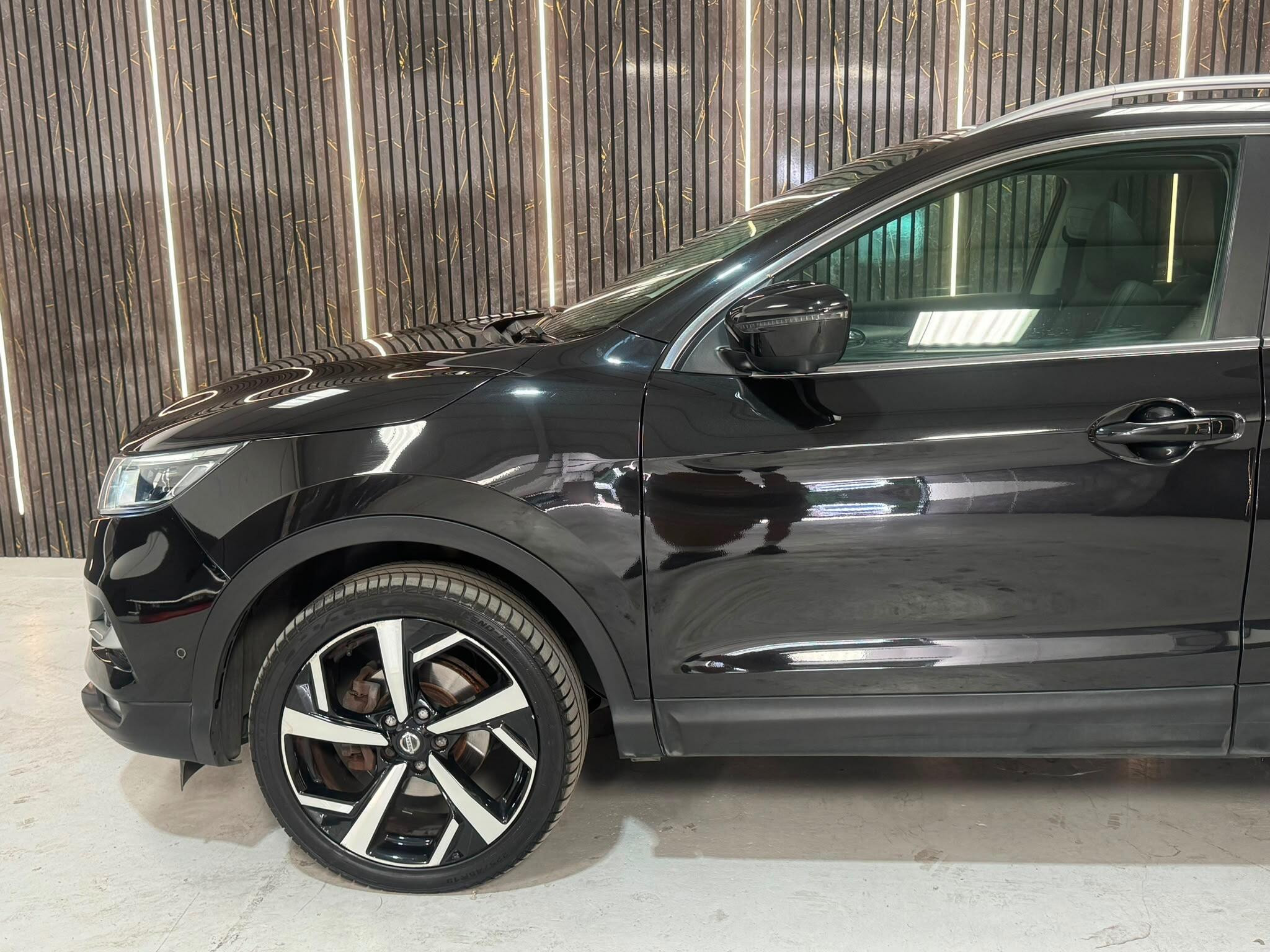 Nissan Qashqai 1.5 dCi Tekna Euro 6 (s/s) 5dr 5dr Manual 2026