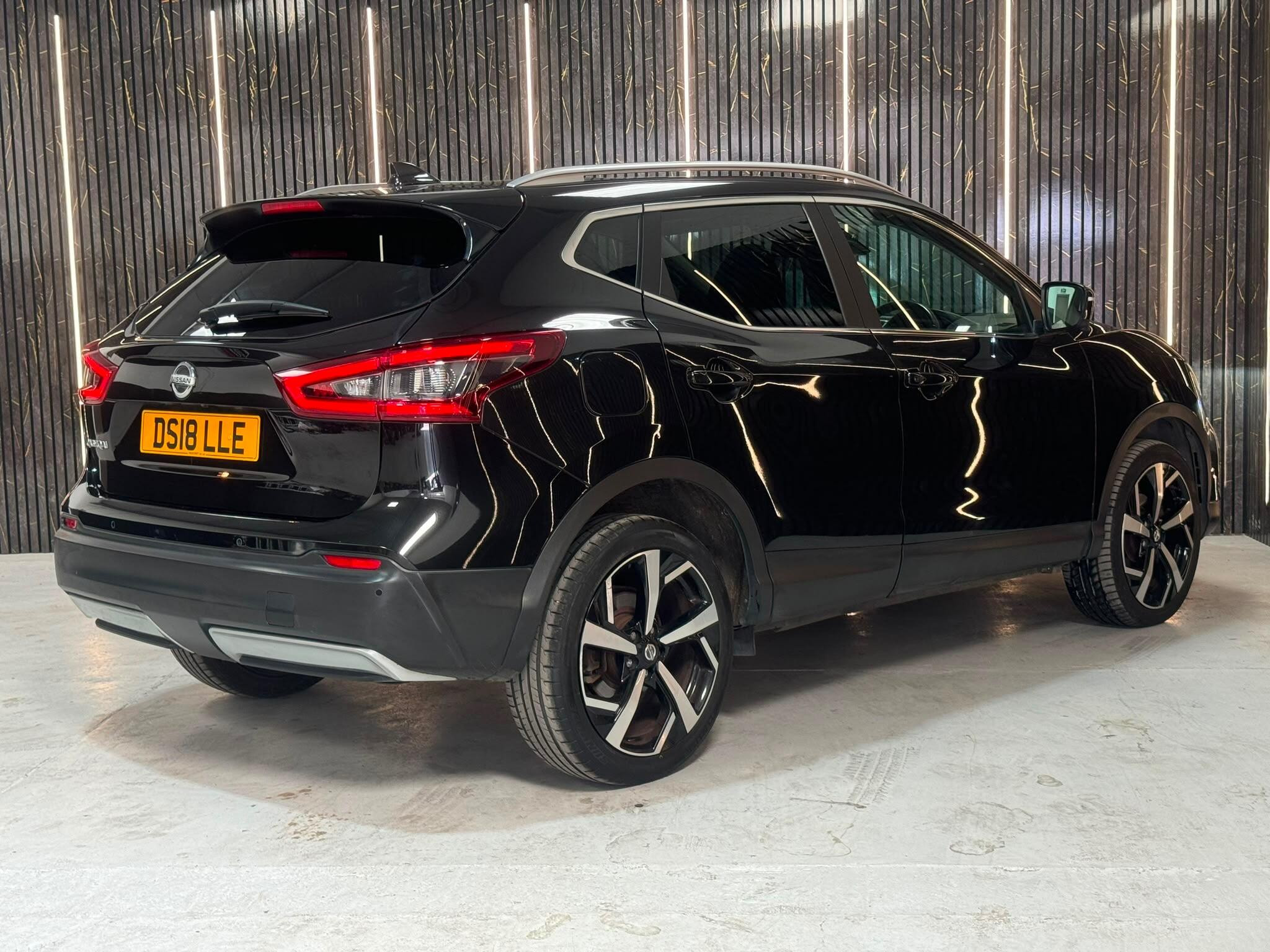 Nissan Qashqai 1.5 dCi Tekna Euro 6 (s/s) 5dr 5dr Manual 2026