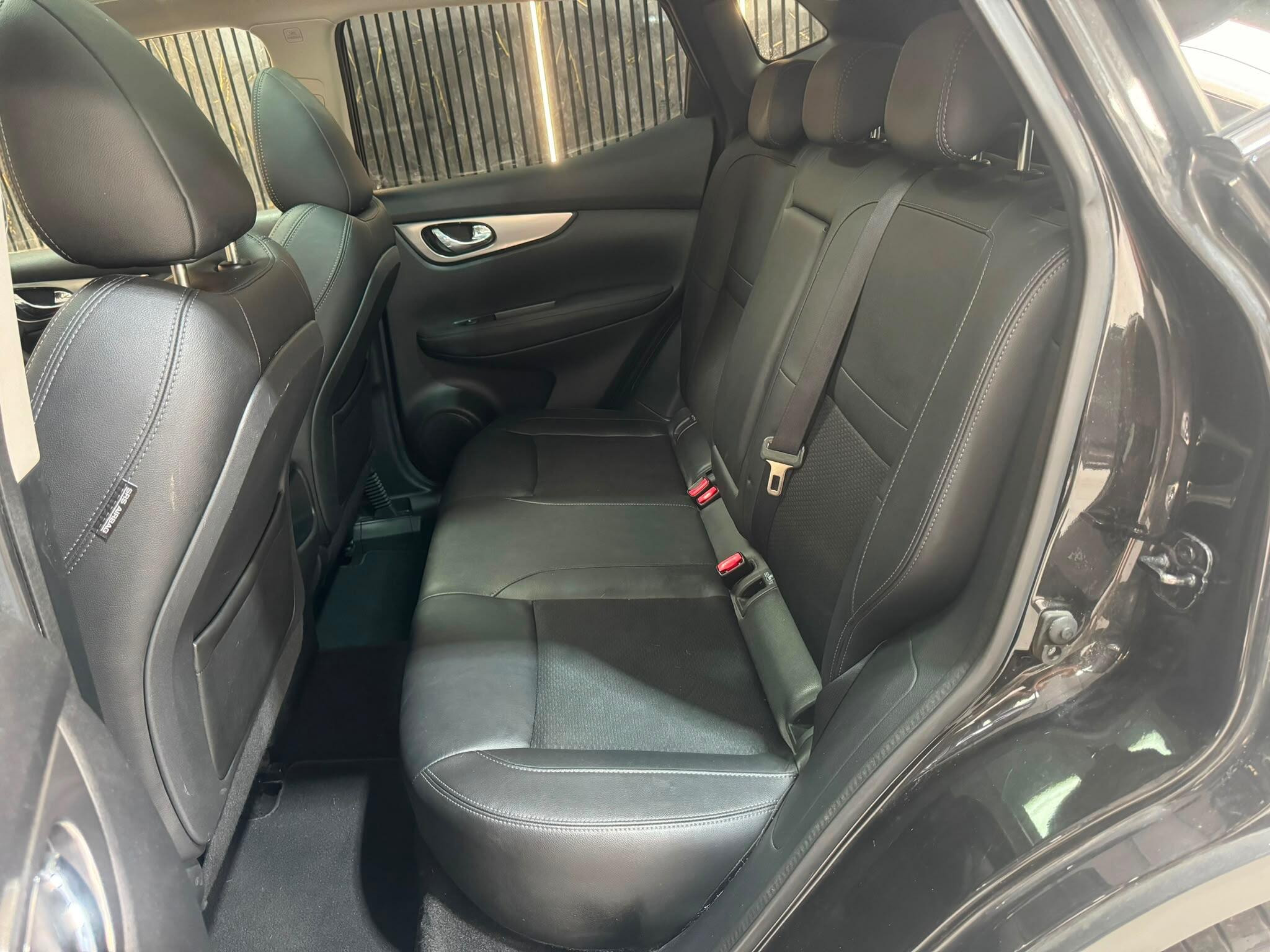 Nissan Qashqai 1.5 dCi Tekna Euro 6 (s/s) 5dr 5dr Manual 2026