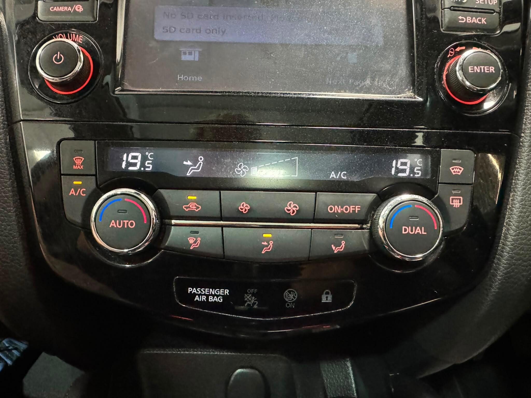 Nissan Qashqai 1.5 dCi Tekna Euro 6 (s/s) 5dr 5dr Manual 2026