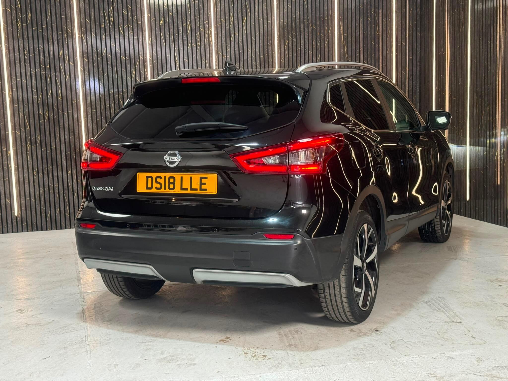 Nissan Qashqai 1.5 dCi Tekna Euro 6 (s/s) 5dr 5dr Manual 2026