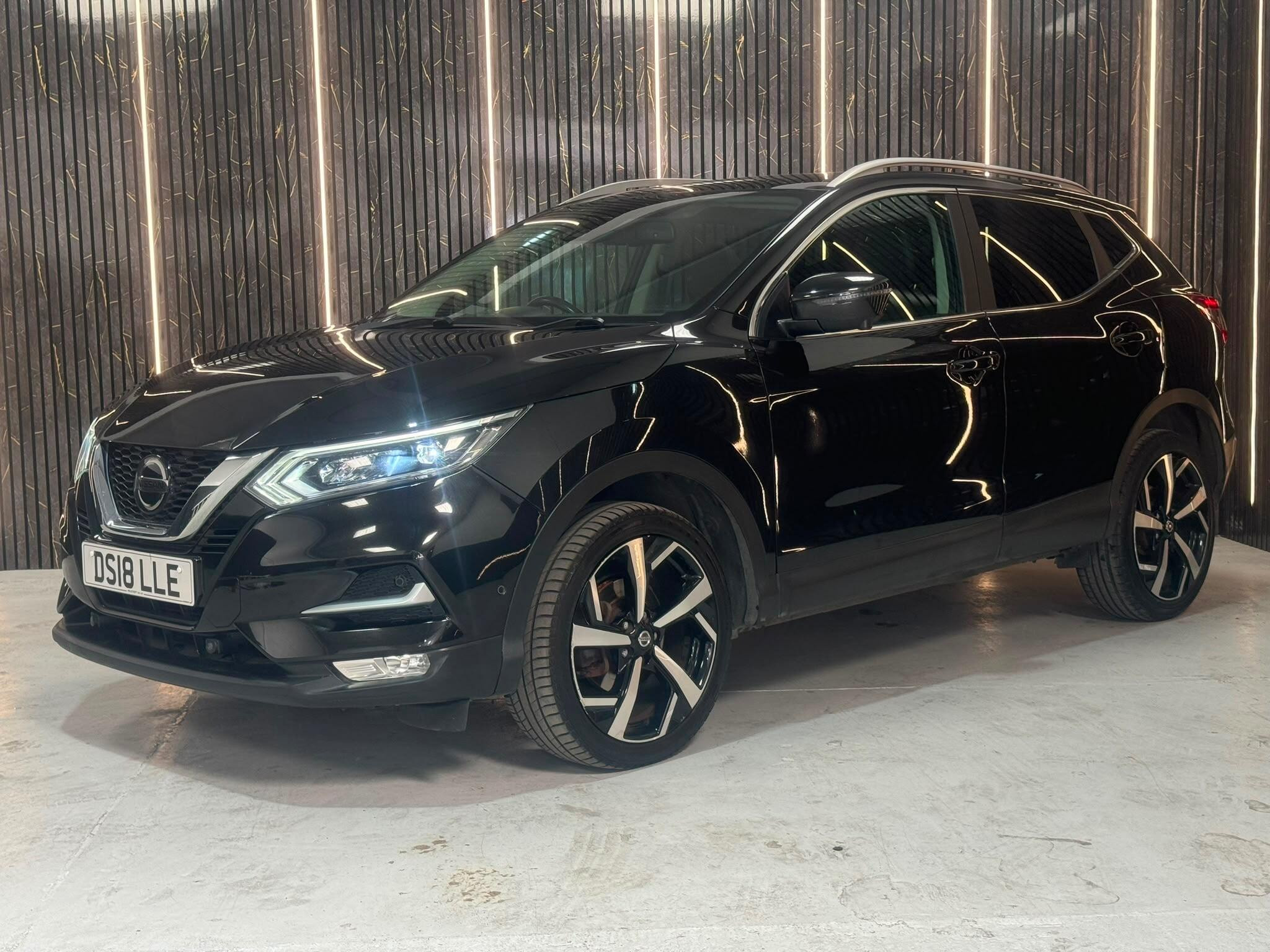 Nissan Qashqai 1.5 dCi Tekna Euro 6 (s/s) 5dr 5dr Manual 2026