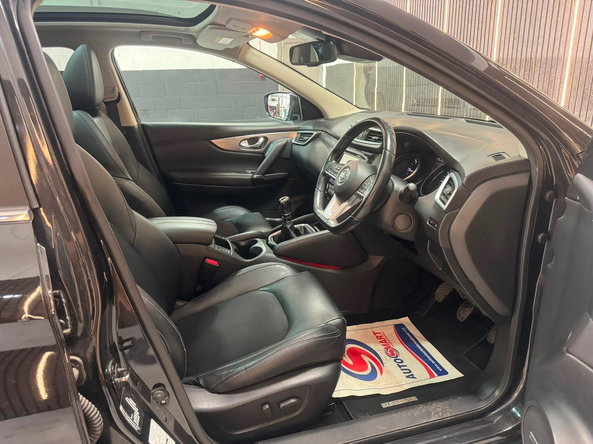 Nissan Qashqai 1.5 dCi Tekna Euro 6 (s/s) 5dr 5dr Manual 2026
