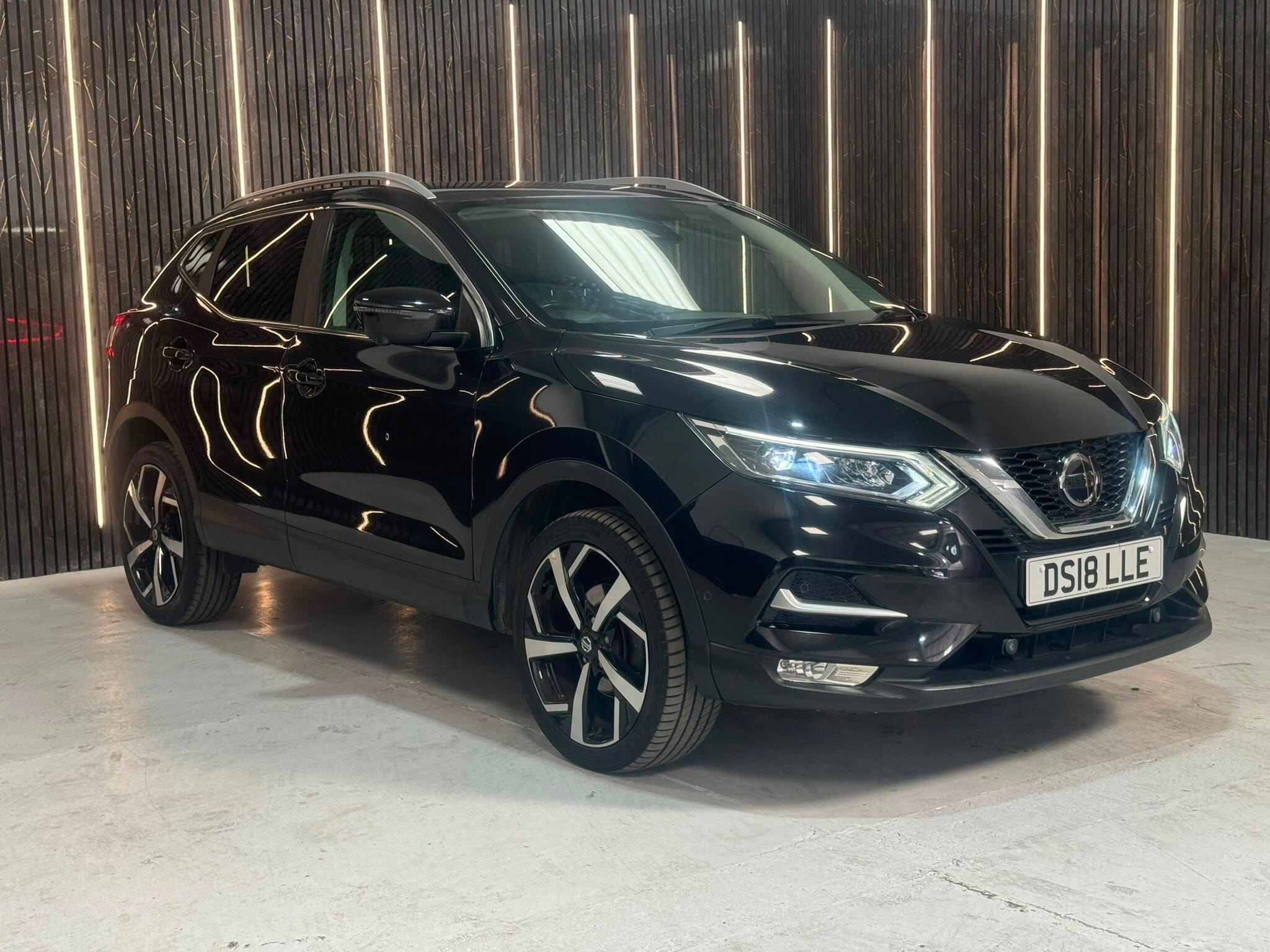 Nissan Qashqai 1.5 dCi Tekna Euro 6 (s/s) 5dr 5dr Manual 2026