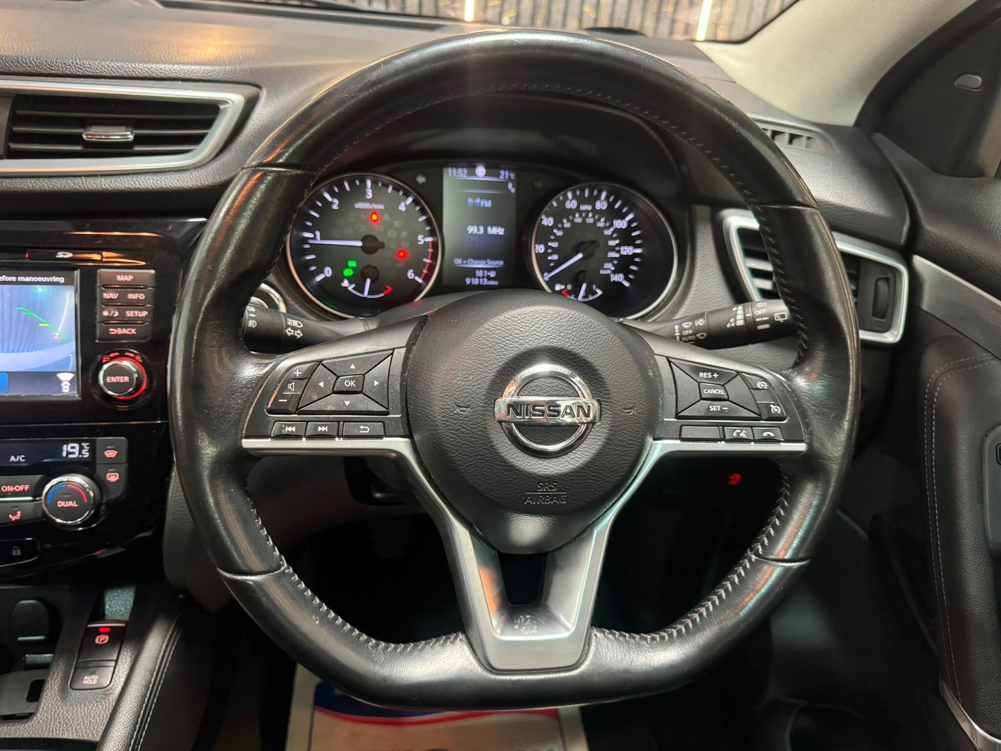 Nissan Qashqai 1.5 dCi Tekna Euro 6 (s/s) 5dr 5dr Manual 2026