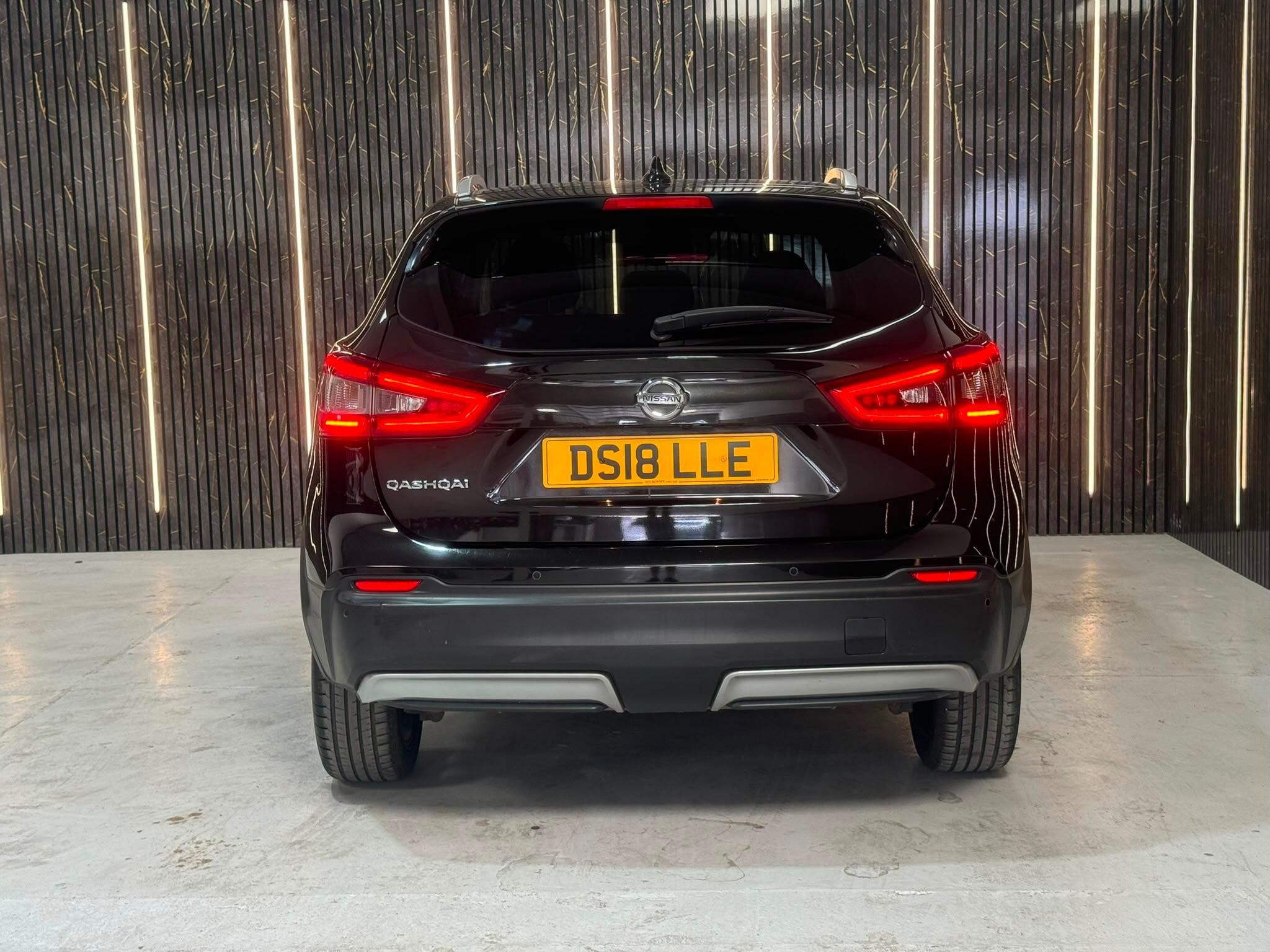 Nissan Qashqai 1.5 dCi Tekna Euro 6 (s/s) 5dr 5dr Manual 2026