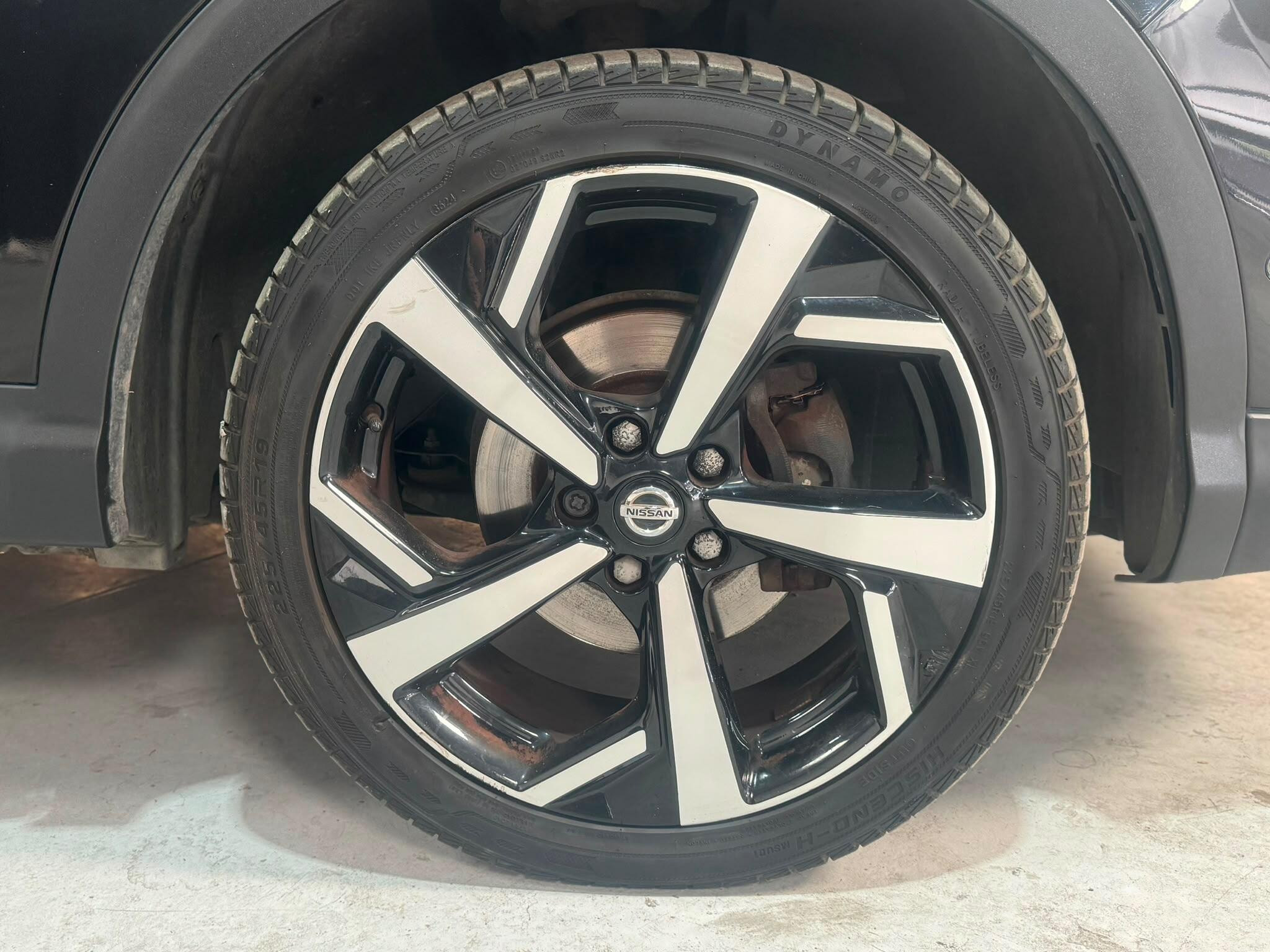 Nissan Qashqai 1.5 dCi Tekna Euro 6 (s/s) 5dr 5dr Manual 2026