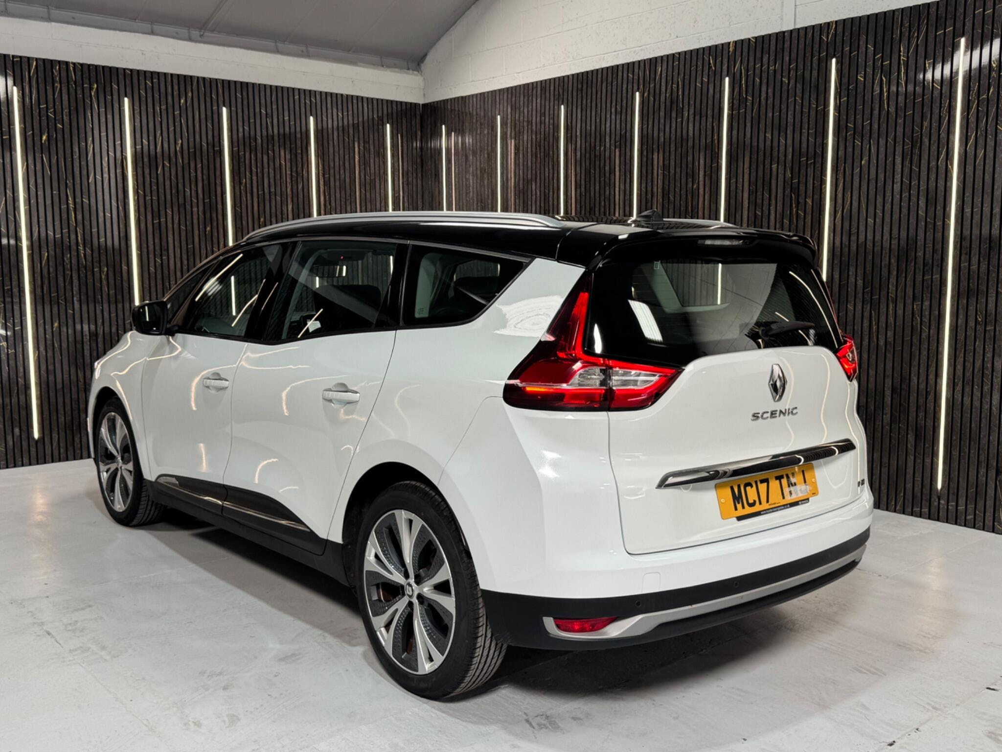 Renault Grand Scenic 1.5 dCi Dynamique Nav Euro 6 (s/s) 5dr 5dr Manual 2026