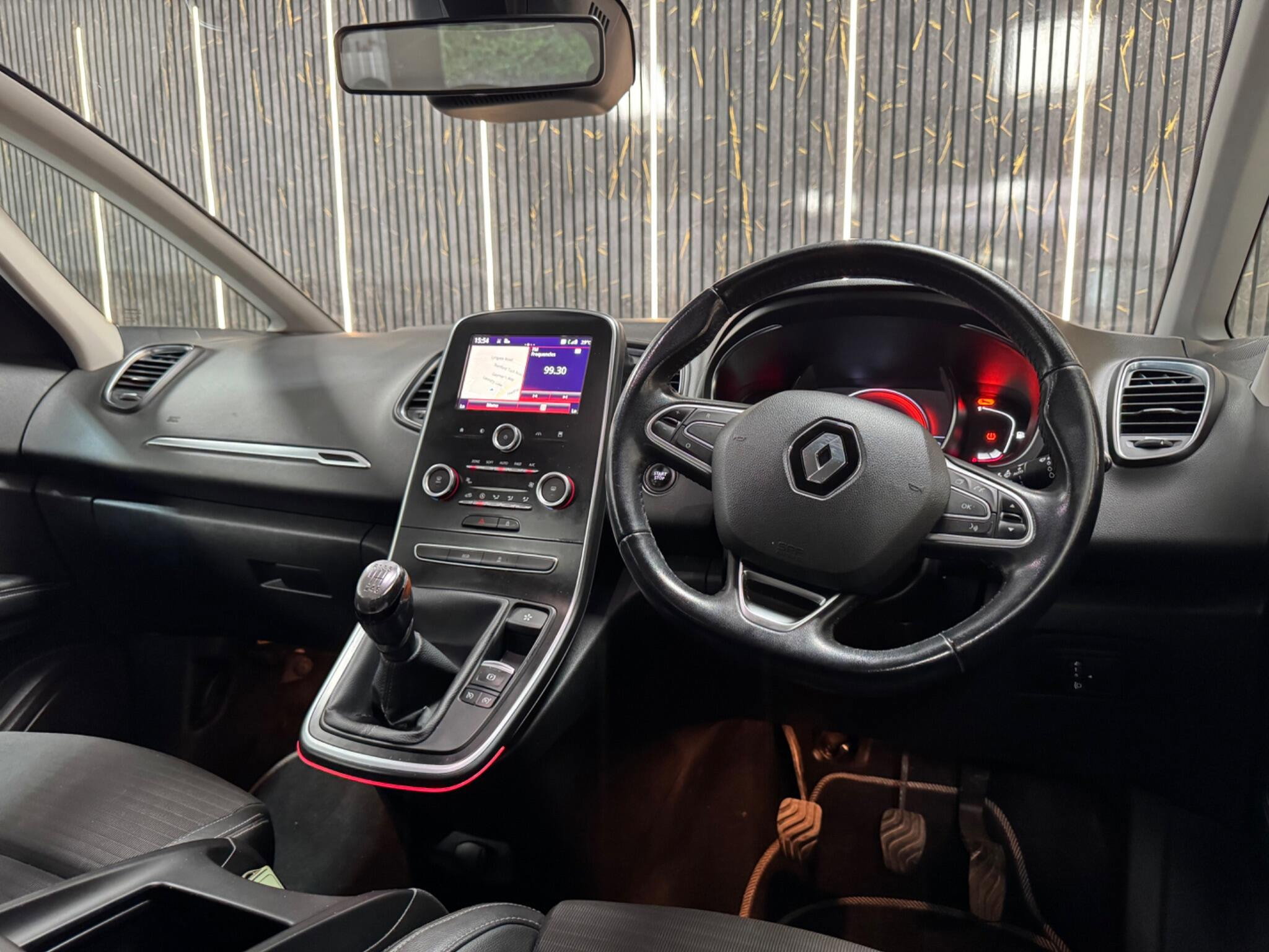 Renault Grand Scenic 1.5 dCi Dynamique Nav Euro 6 (s/s) 5dr 5dr Manual 2026
