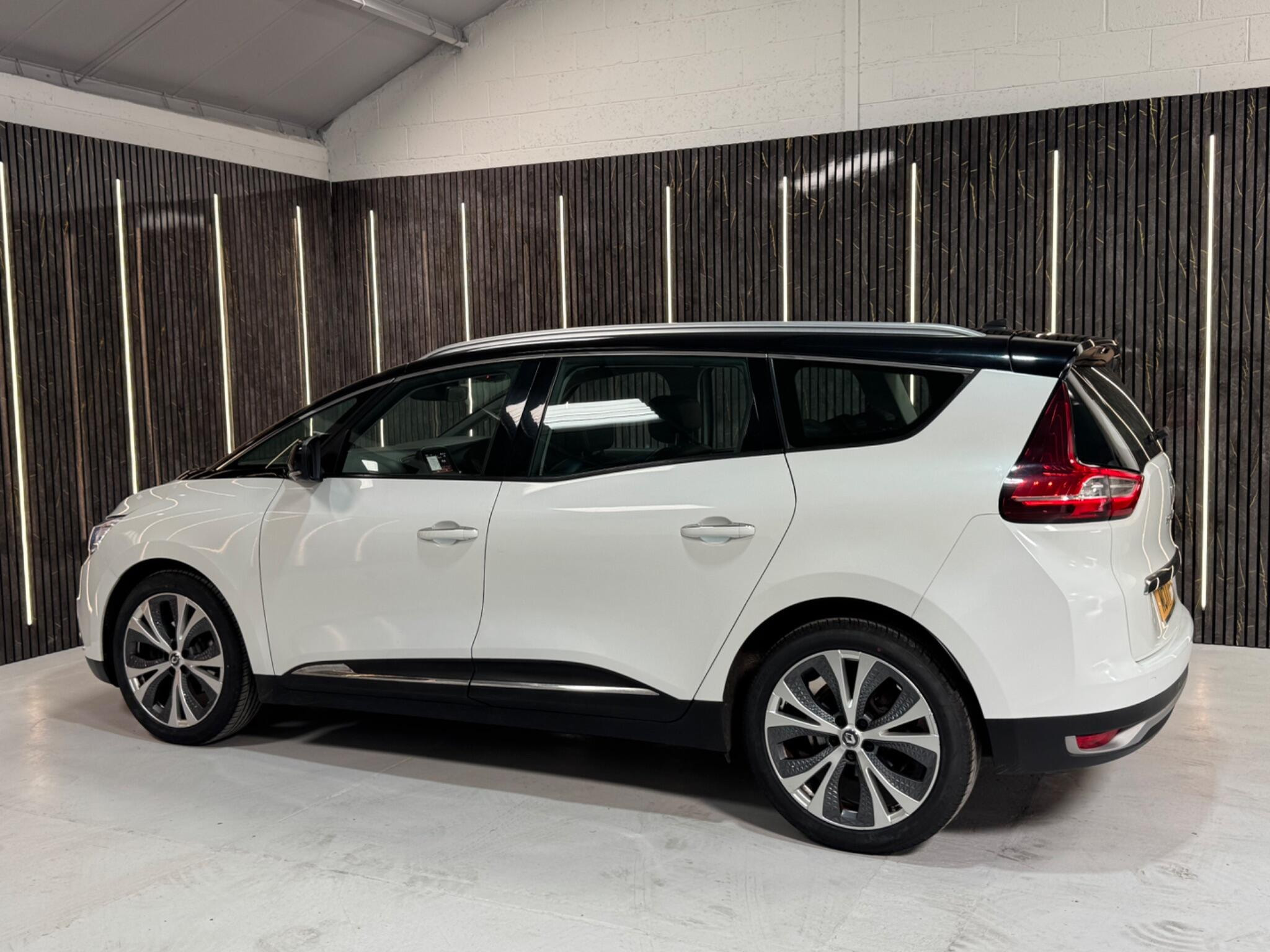 Renault Grand Scenic 1.5 dCi Dynamique Nav Euro 6 (s/s) 5dr 5dr Manual 2026