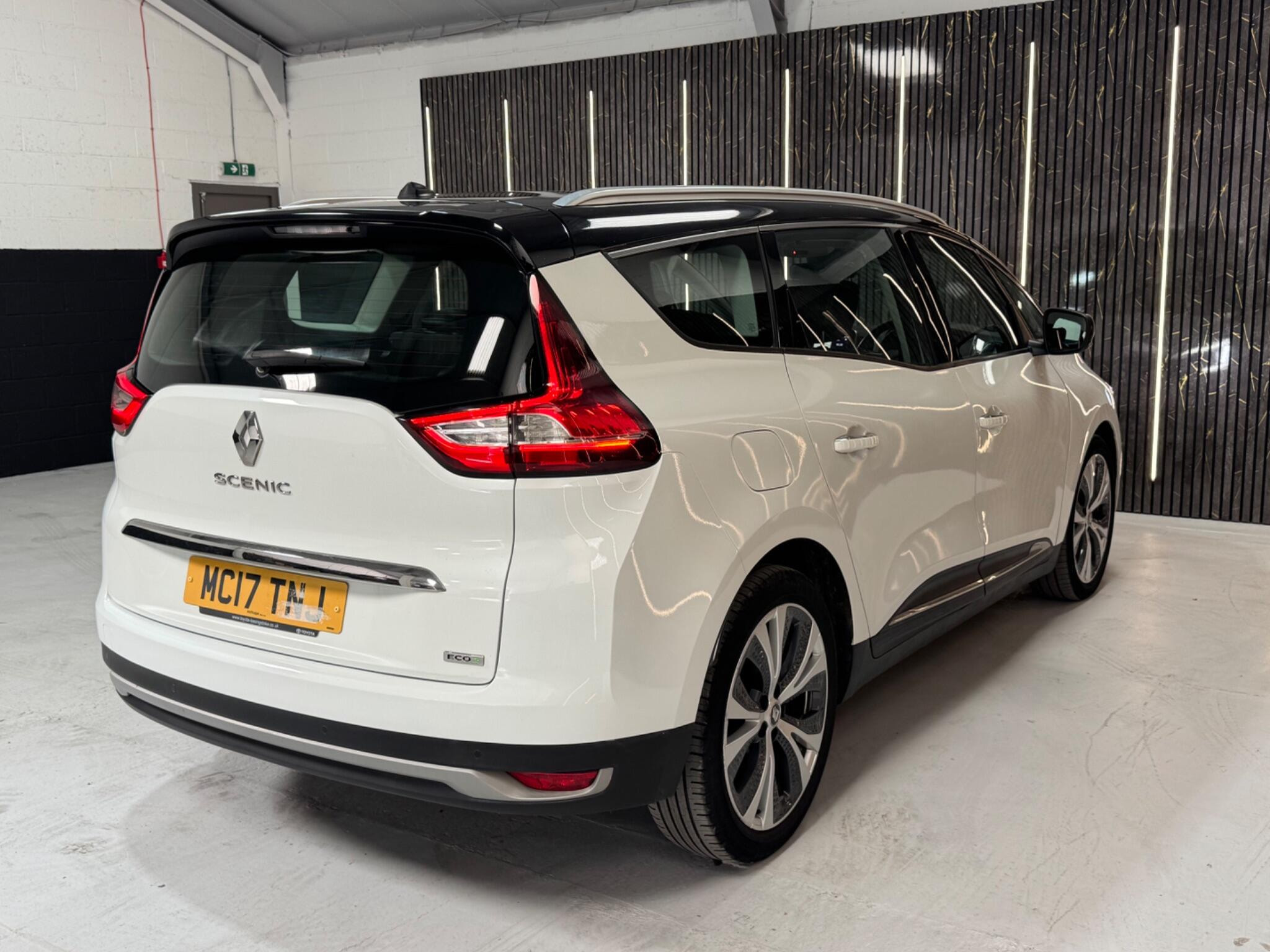 Renault Grand Scenic 1.5 dCi Dynamique Nav Euro 6 (s/s) 5dr 5dr Manual 2026