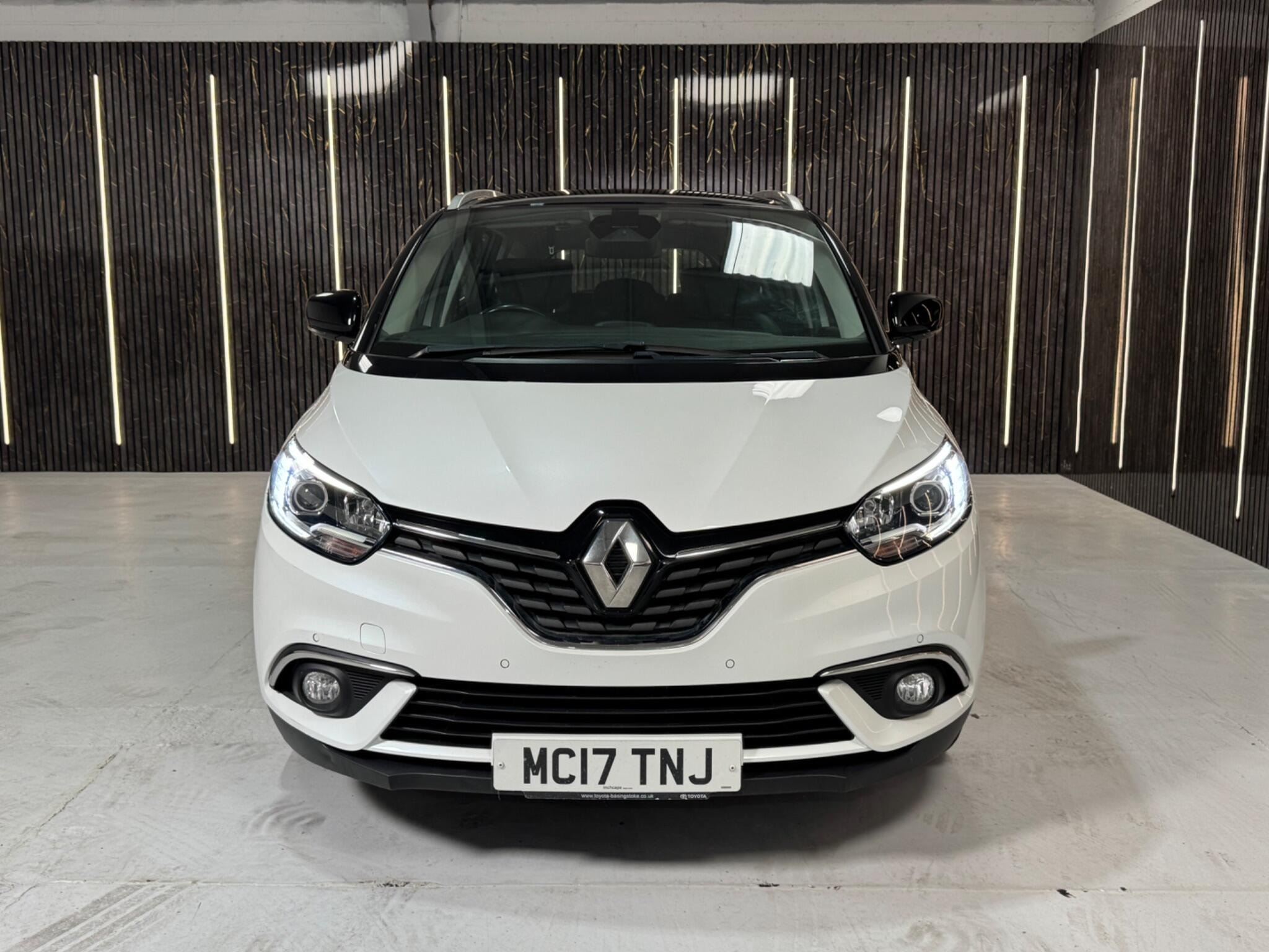 Renault Grand Scenic 1.5 dCi Dynamique Nav Euro 6 (s/s) 5dr 5dr Manual 2026