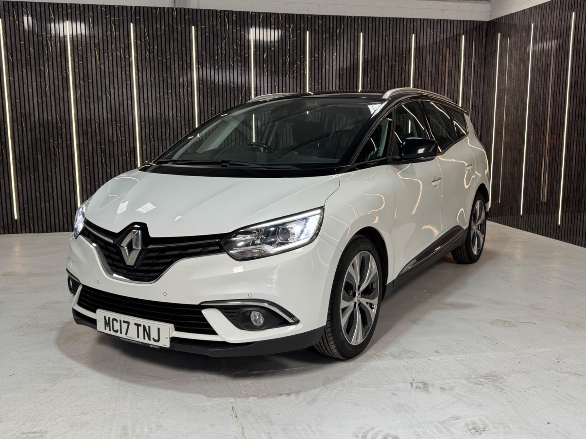 Renault Grand Scenic 1.5 dCi Dynamique Nav Euro 6 (s/s) 5dr 5dr Manual 2026