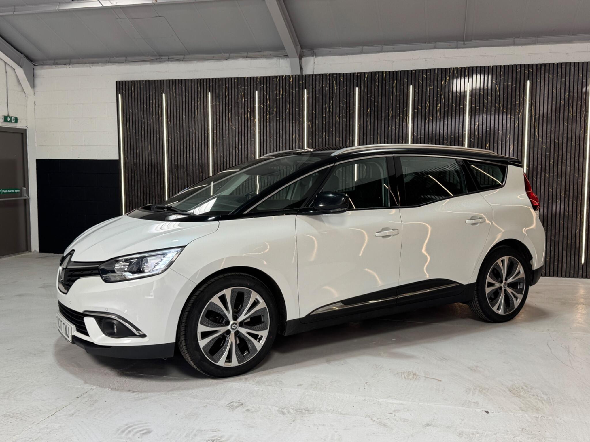 Renault Grand Scenic 1.5 dCi Dynamique Nav Euro 6 (s/s) 5dr 5dr Manual 2026