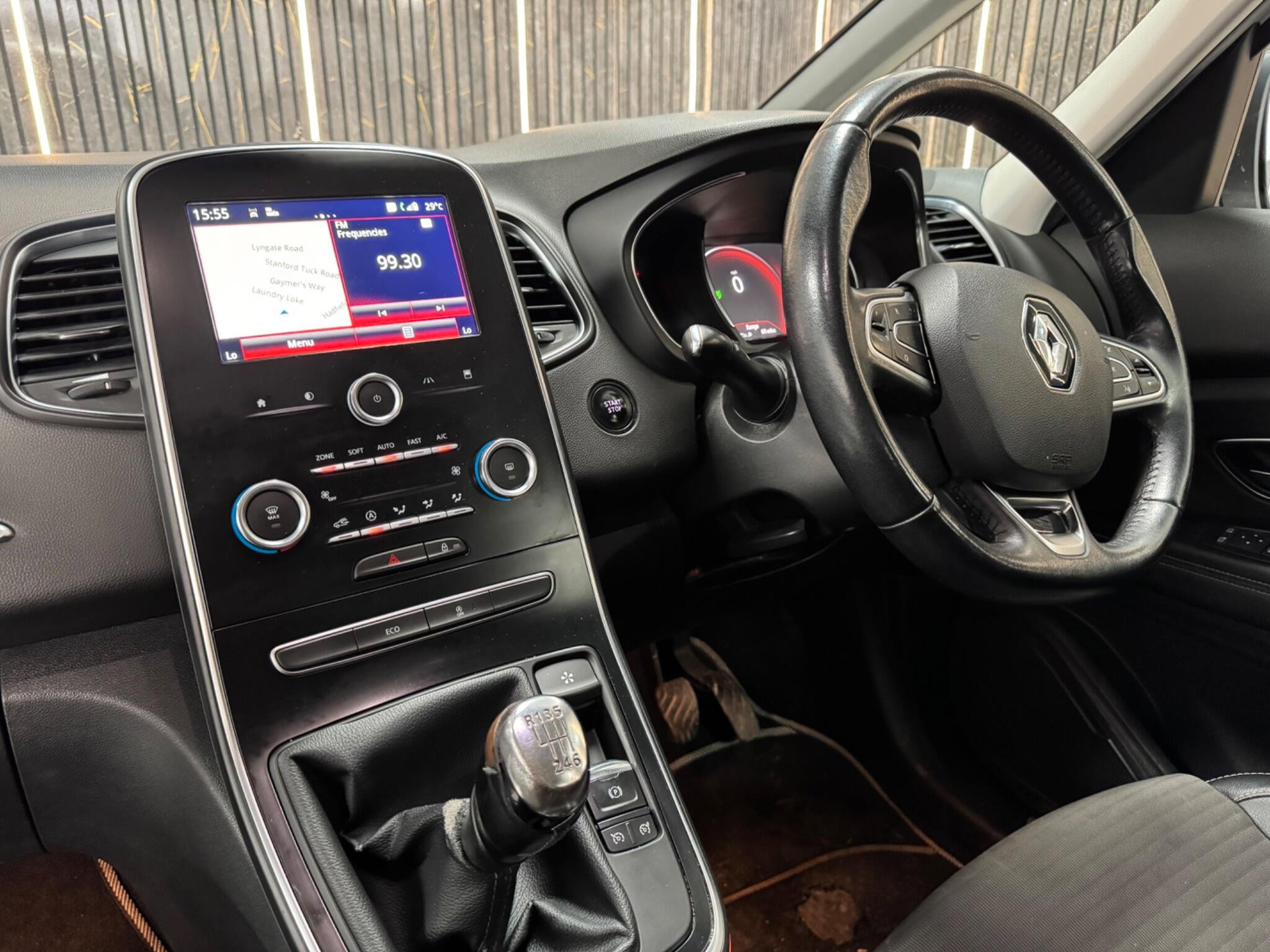 Renault Grand Scenic 1.5 dCi Dynamique Nav Euro 6 (s/s) 5dr 5dr Manual 2026