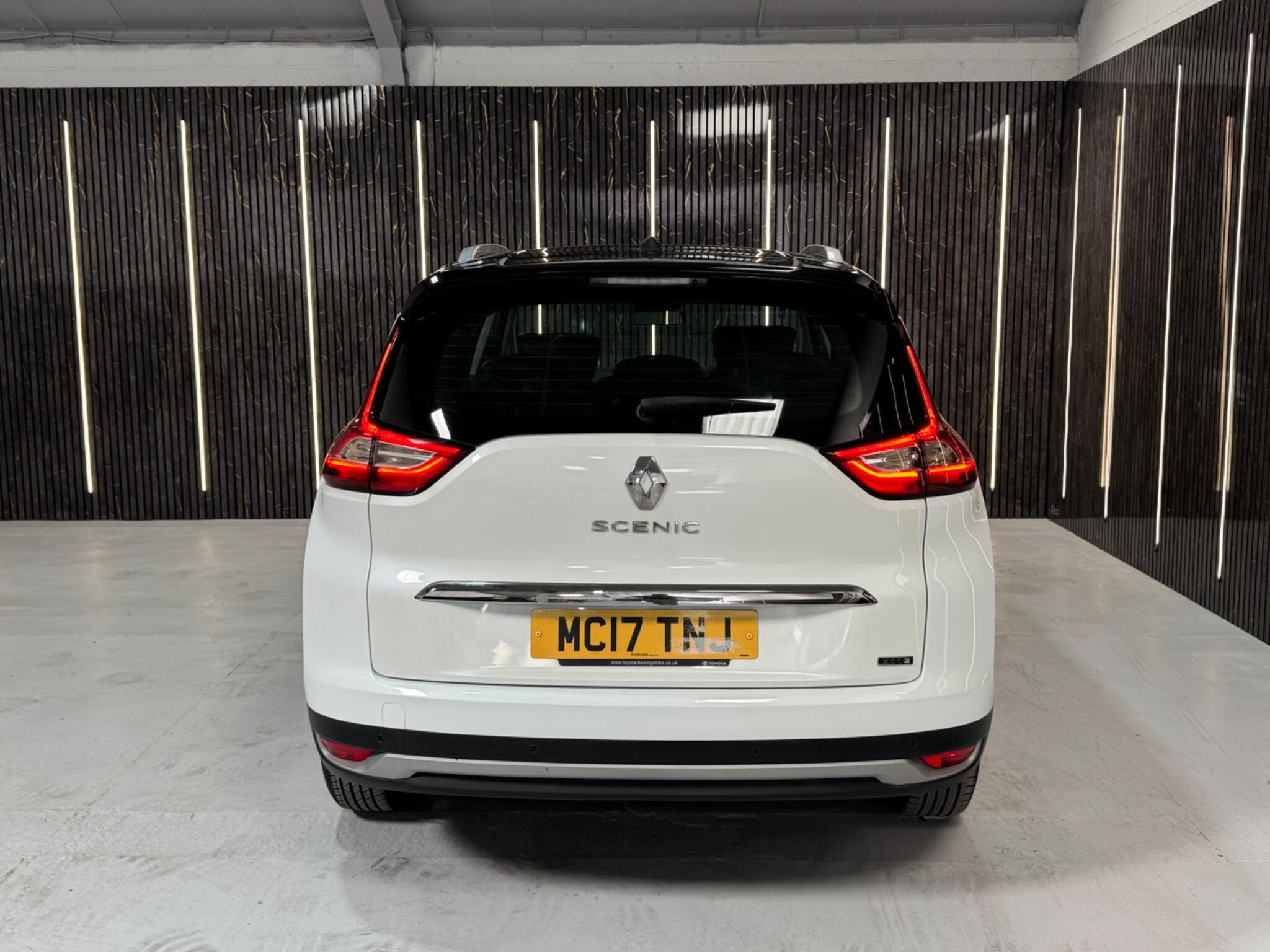 Renault Grand Scenic 1.5 dCi Dynamique Nav Euro 6 (s/s) 5dr 5dr Manual 2026