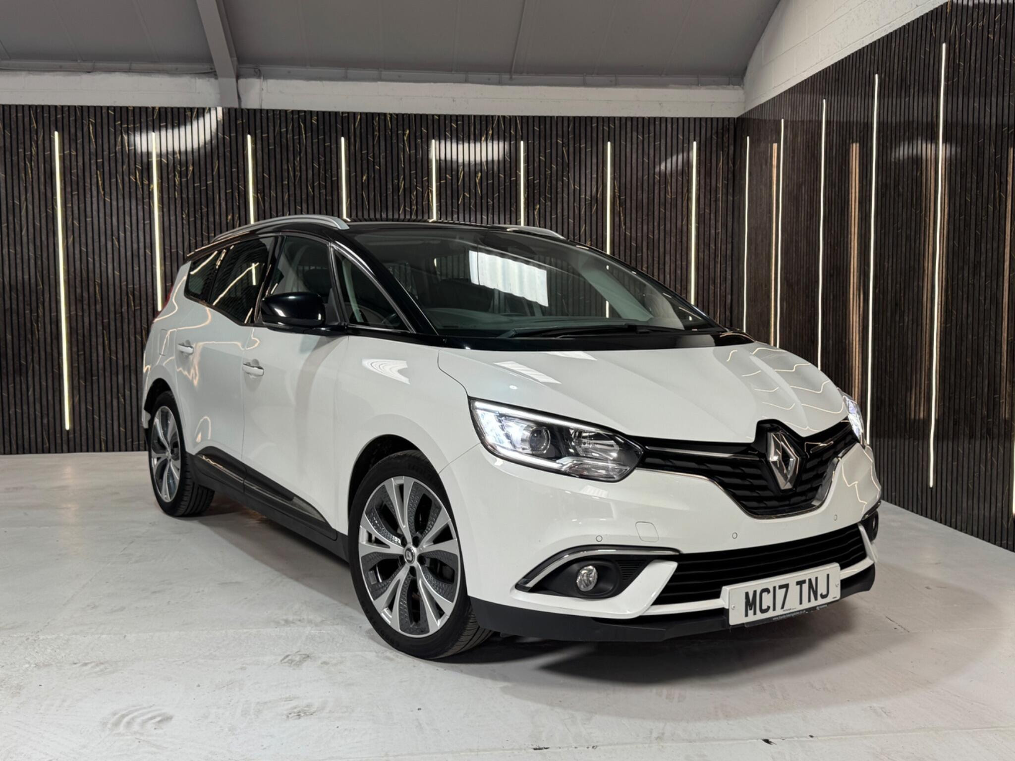Renault Grand Scenic 1.5 dCi Dynamique Nav Euro 6 (s/s) 5dr 5dr Manual 2026