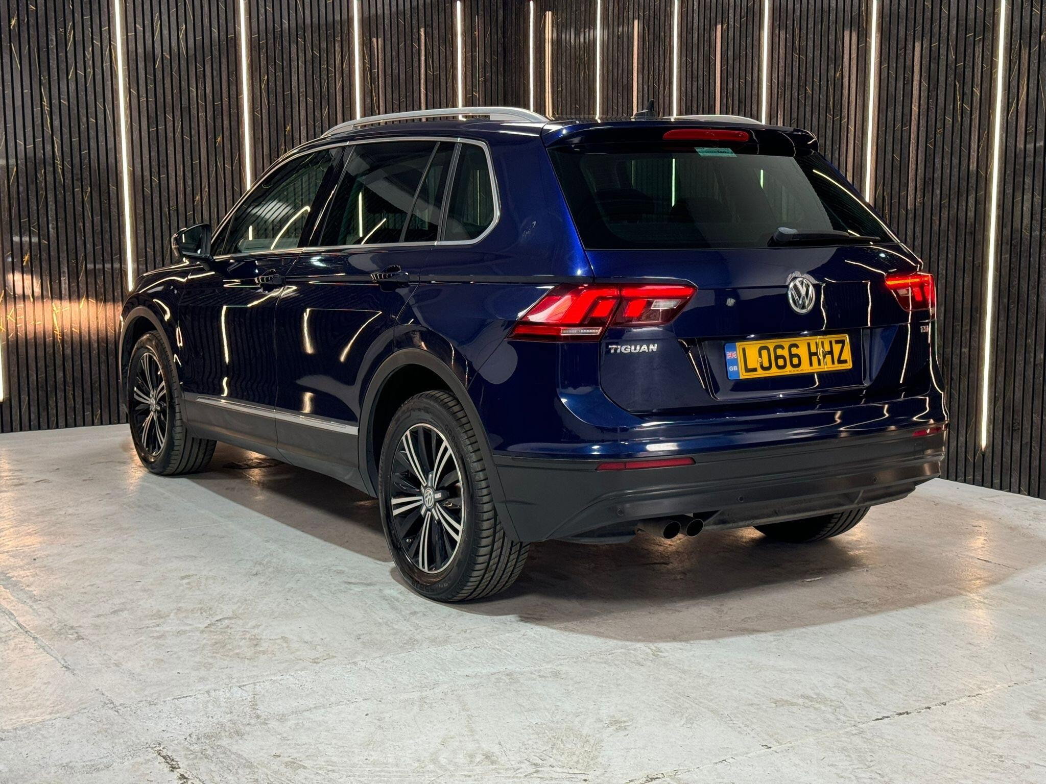 Volkswagen Tiguan 1.4 TSI BlueMotion Tech SE Navigation Euro 6 (s/s) 5dr 5dr Manual 2026