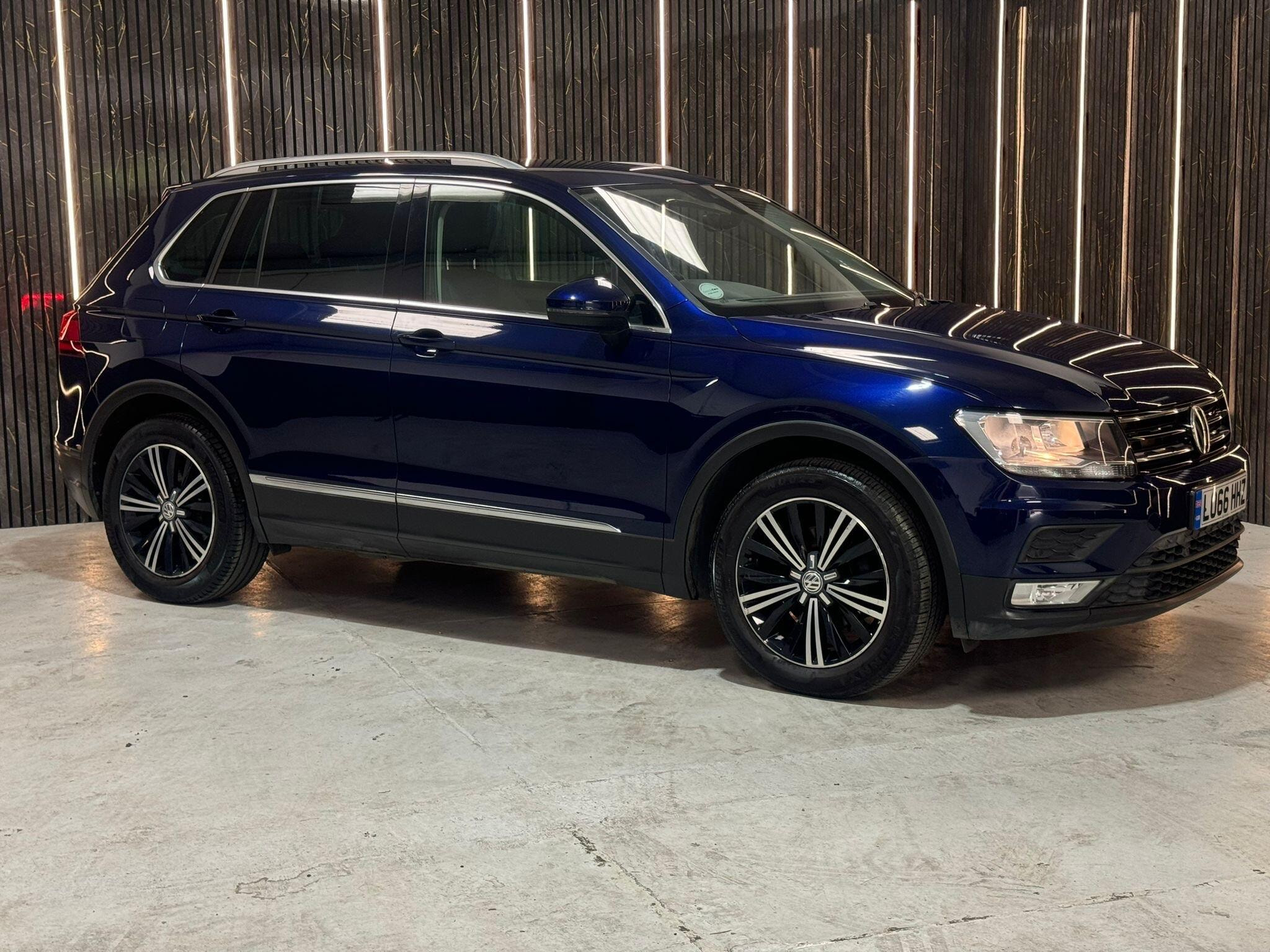 Volkswagen Tiguan 1.4 TSI BlueMotion Tech SE Navigation Euro 6 (s/s) 5dr 5dr Manual 2026