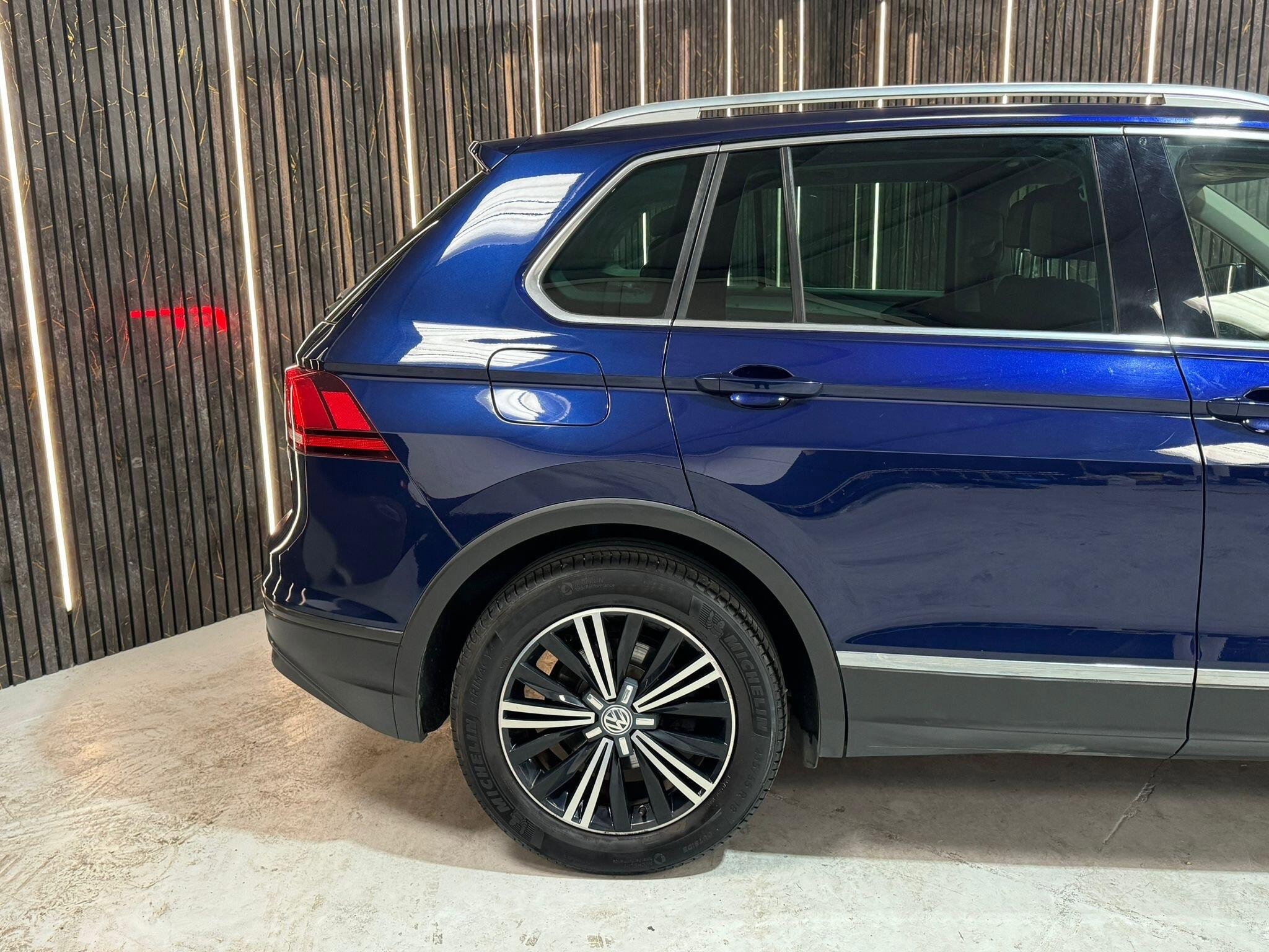 Volkswagen Tiguan 1.4 TSI BlueMotion Tech SE Navigation Euro 6 (s/s) 5dr 5dr Manual 2026