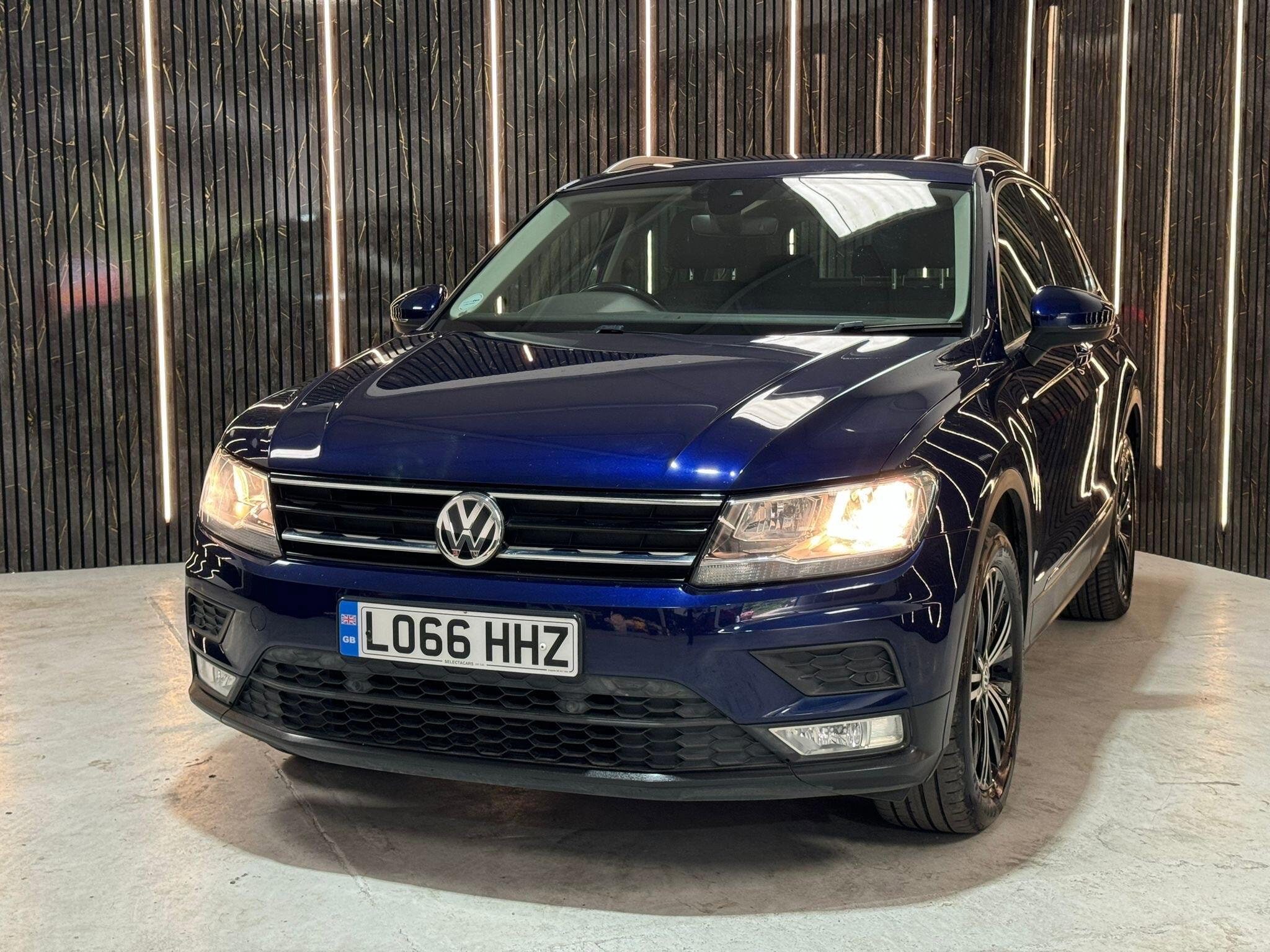 Volkswagen Tiguan 1.4 TSI BlueMotion Tech SE Navigation Euro 6 (s/s) 5dr 5dr Manual 2026