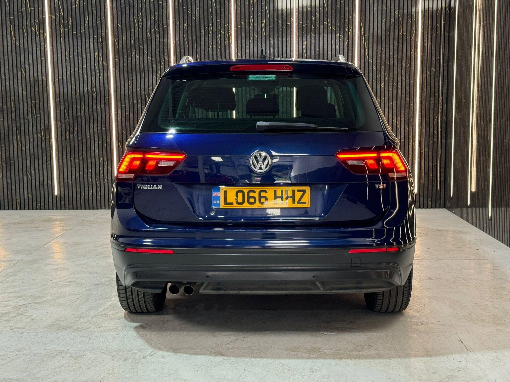 Volkswagen Tiguan 1.4 TSI BlueMotion Tech SE Navigation Euro 6 (s/s) 5dr 5dr Manual 2026