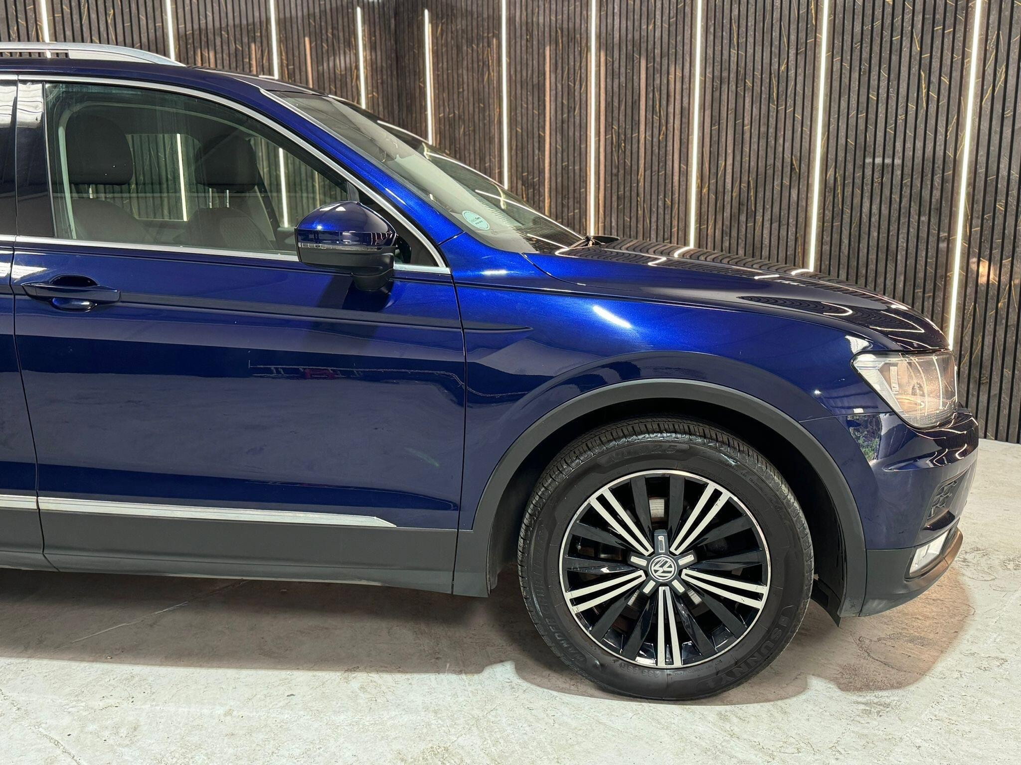 Volkswagen Tiguan 1.4 TSI BlueMotion Tech SE Navigation Euro 6 (s/s) 5dr 5dr Manual 2026