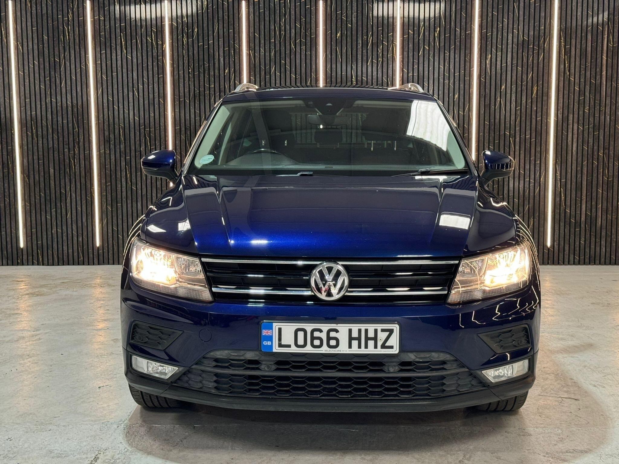 Volkswagen Tiguan 1.4 TSI BlueMotion Tech SE Navigation Euro 6 (s/s) 5dr 5dr Manual 2026