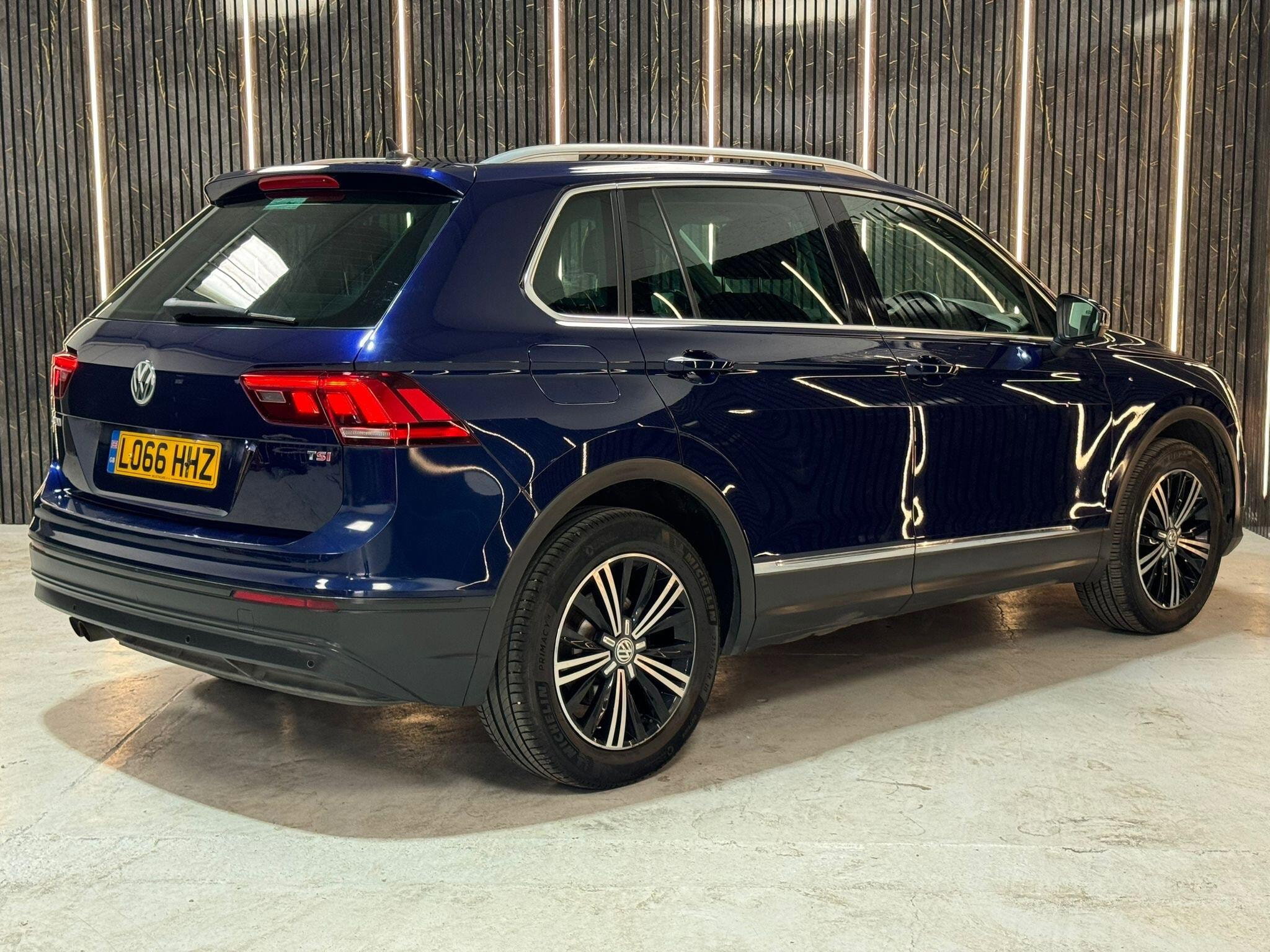 Volkswagen Tiguan 1.4 TSI BlueMotion Tech SE Navigation Euro 6 (s/s) 5dr 5dr Manual 2026