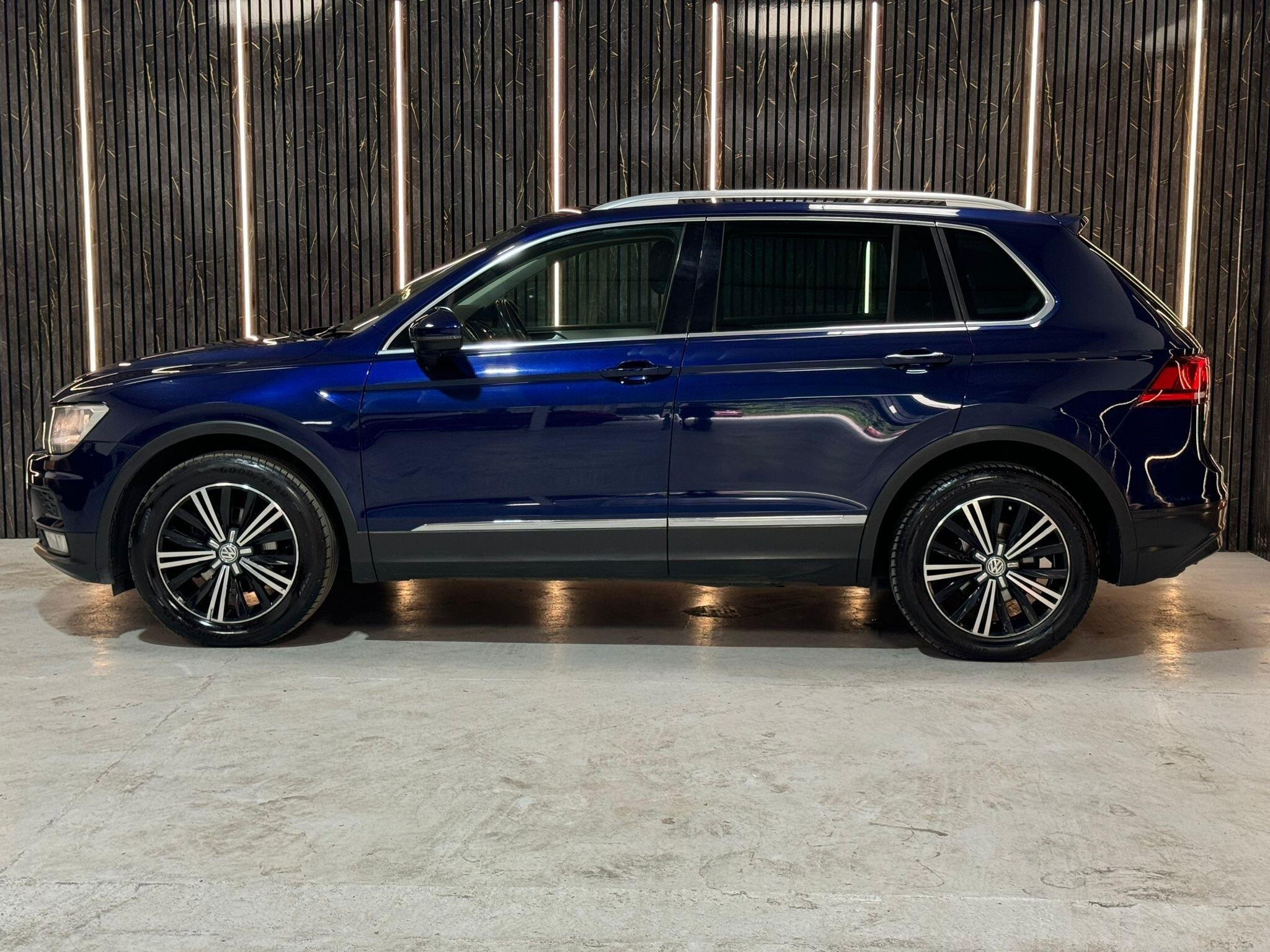 Volkswagen Tiguan 1.4 TSI BlueMotion Tech SE Navigation Euro 6 (s/s) 5dr 5dr Manual 2026