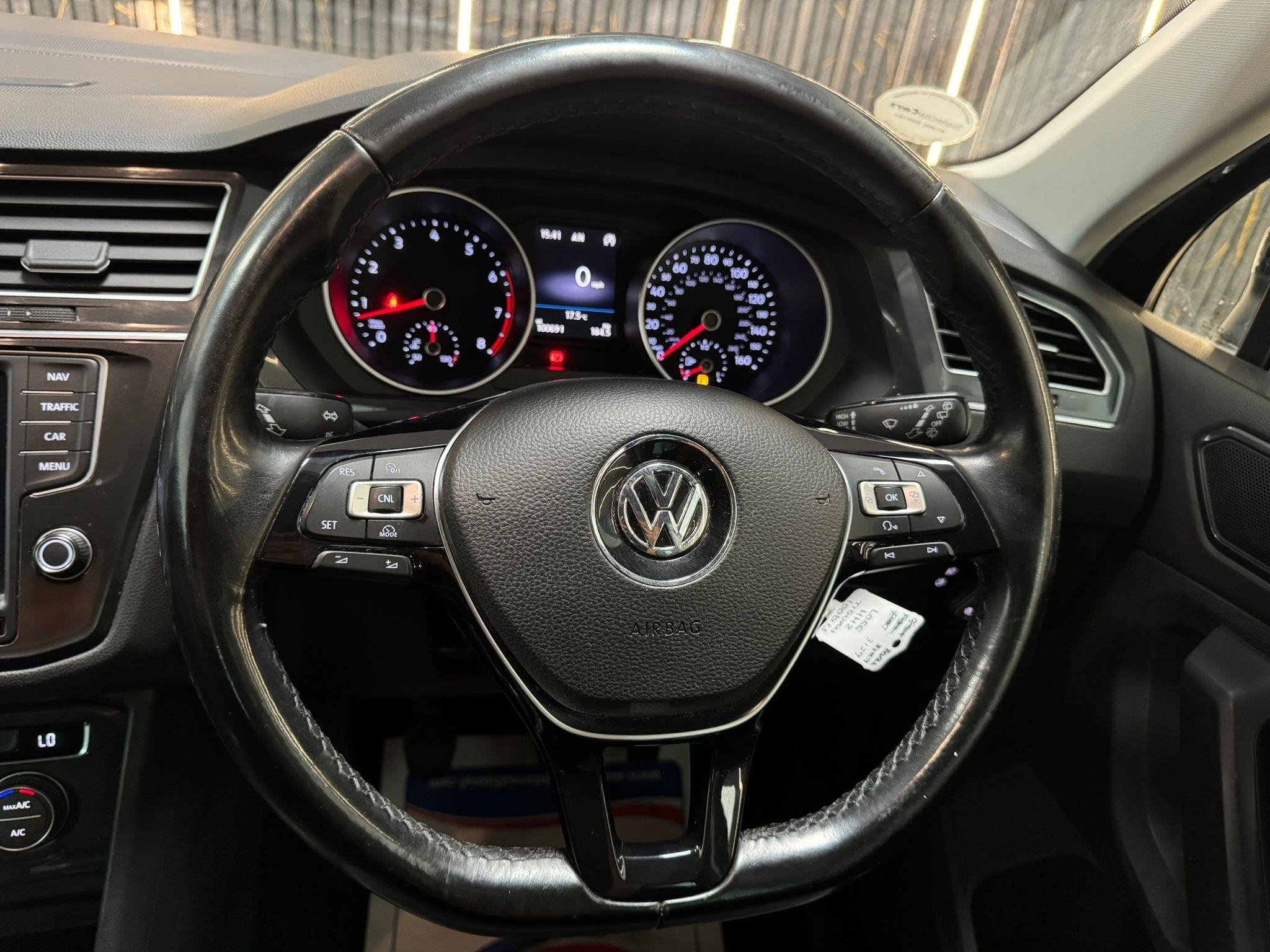 Volkswagen Tiguan 1.4 TSI BlueMotion Tech SE Navigation Euro 6 (s/s) 5dr 5dr Manual 2026