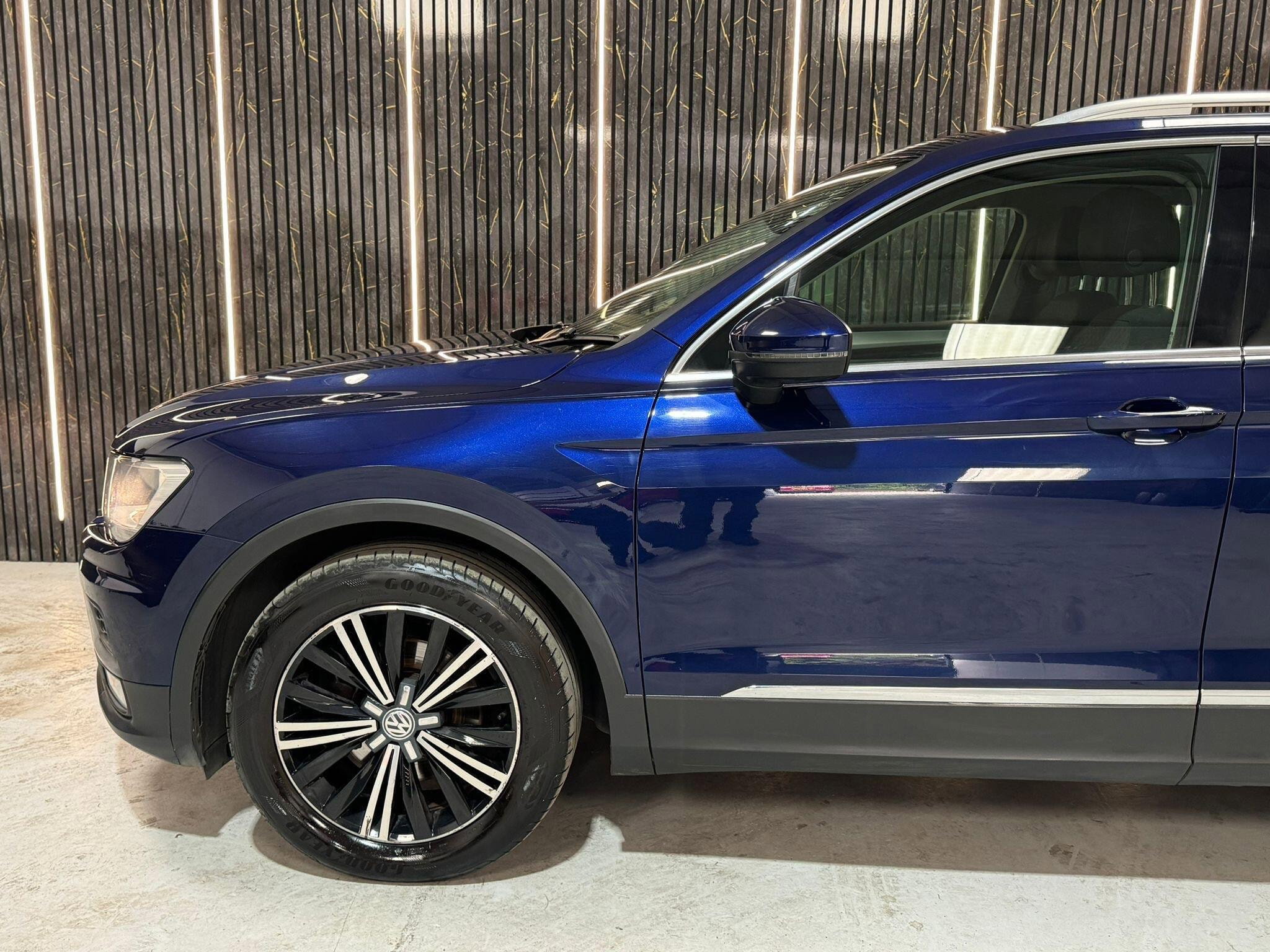 Volkswagen Tiguan 1.4 TSI BlueMotion Tech SE Navigation Euro 6 (s/s) 5dr 5dr Manual 2026