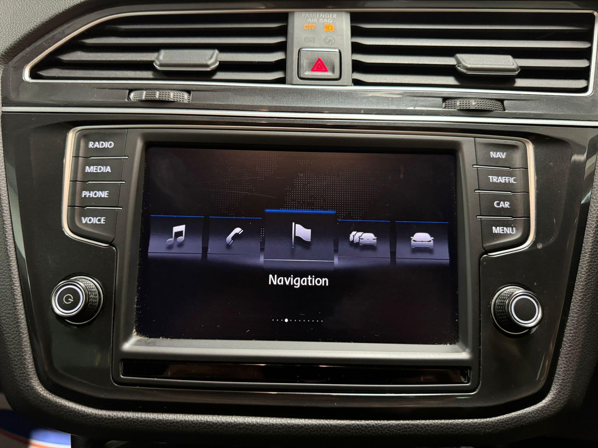 Volkswagen Tiguan 1.4 TSI BlueMotion Tech SE Navigation Euro 6 (s/s) 5dr 5dr Manual 2026