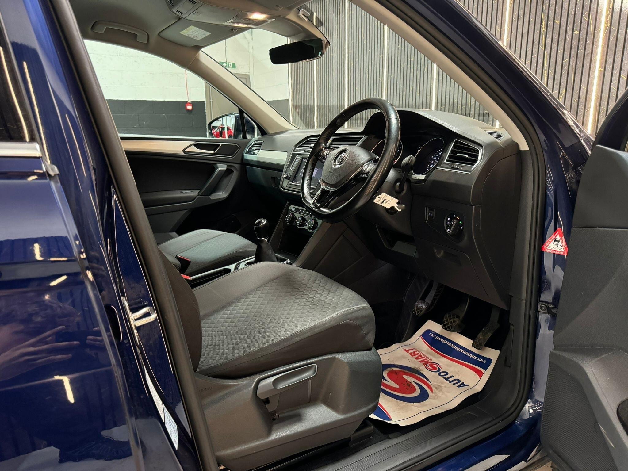 Volkswagen Tiguan 1.4 TSI BlueMotion Tech SE Navigation Euro 6 (s/s) 5dr 5dr Manual 2026