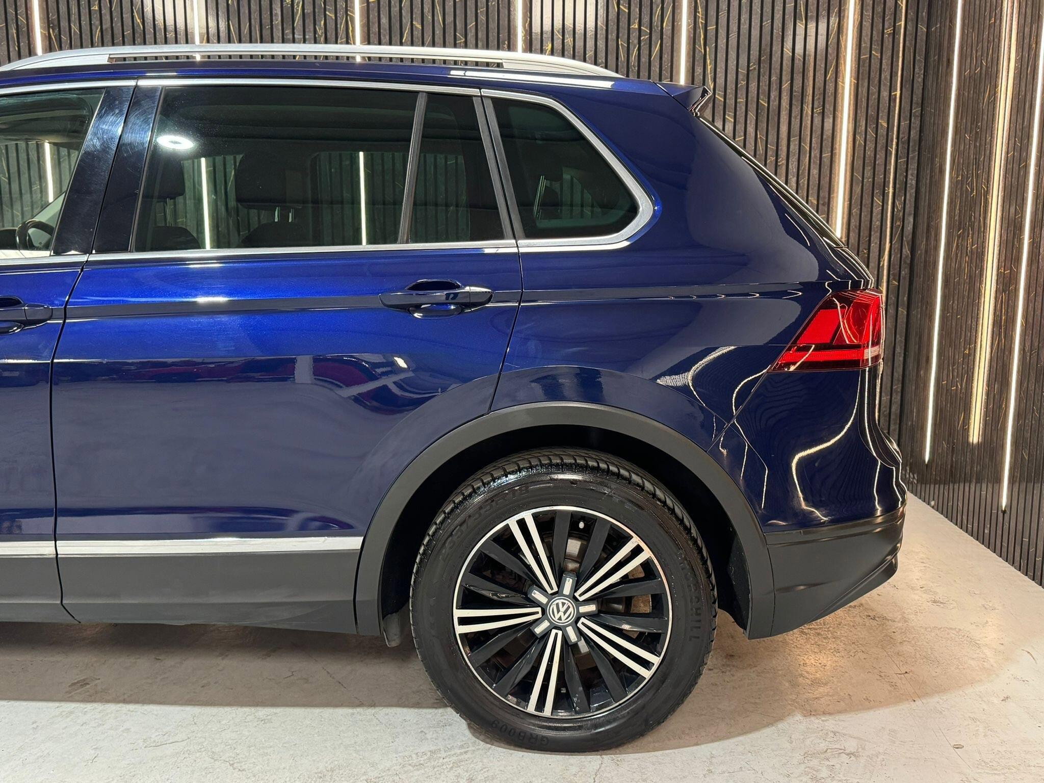 Volkswagen Tiguan 1.4 TSI BlueMotion Tech SE Navigation Euro 6 (s/s) 5dr 5dr Manual 2026
