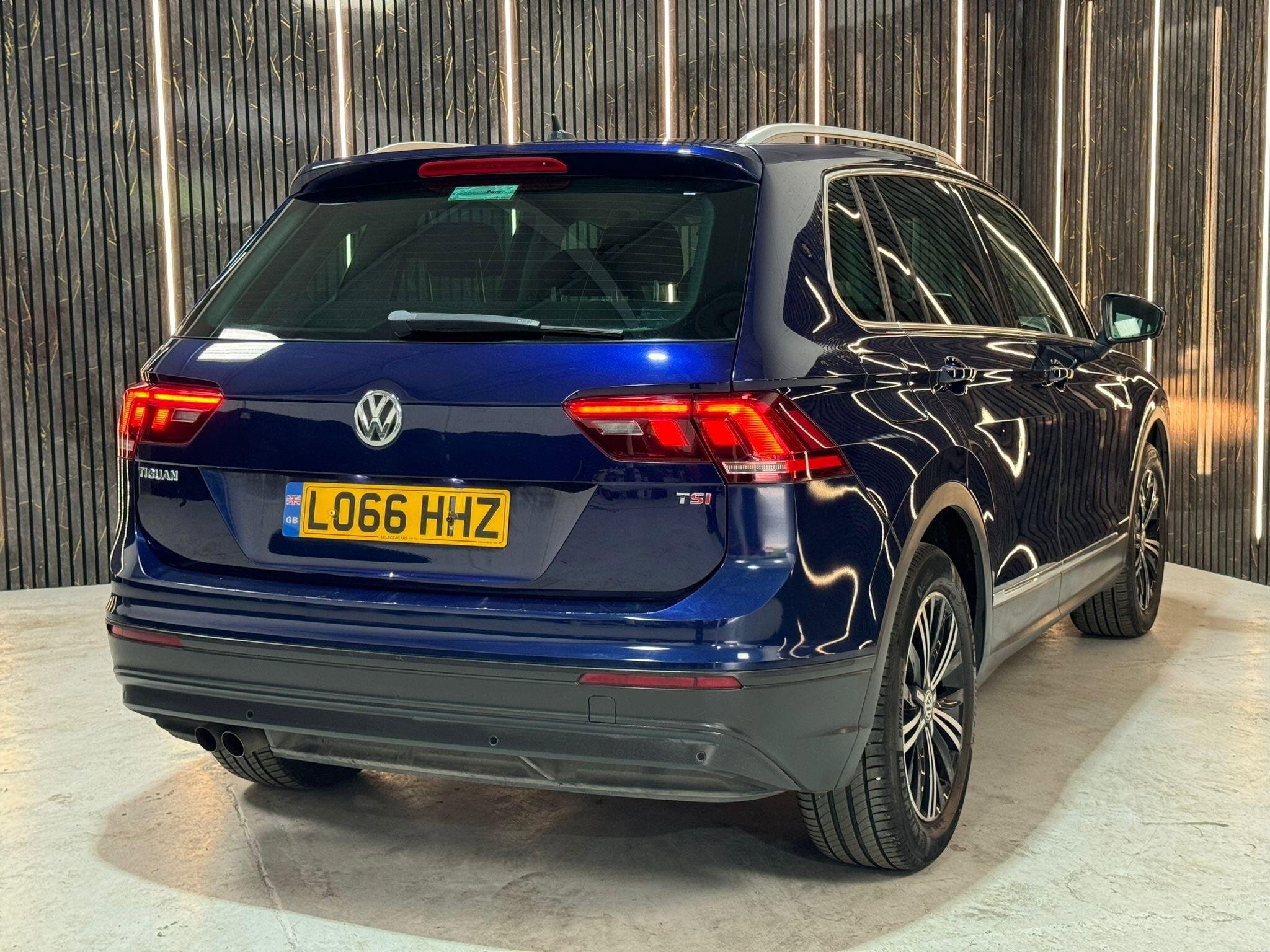 Volkswagen Tiguan 1.4 TSI BlueMotion Tech SE Navigation Euro 6 (s/s) 5dr 5dr Manual 2026