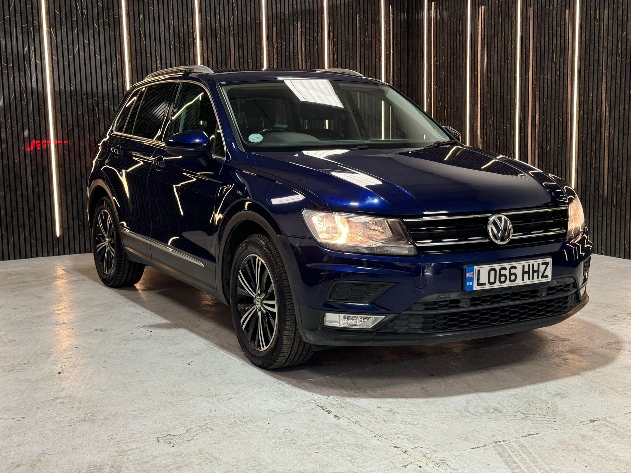 Volkswagen Tiguan 1.4 TSI BlueMotion Tech SE Navigation Euro 6 (s/s) 5dr 5dr Manual 2026